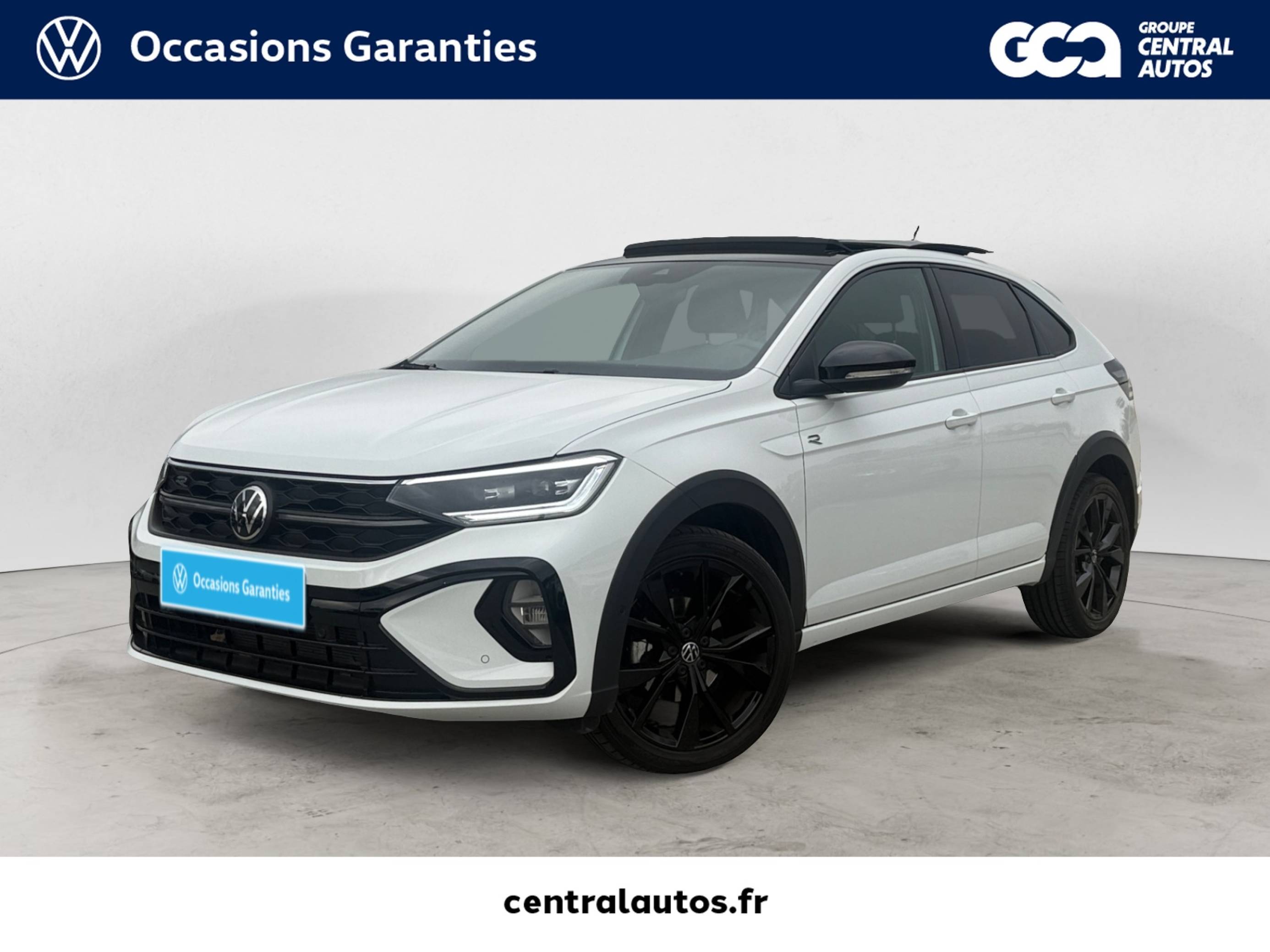 Taigo 1.5 TSI 150 DSG7