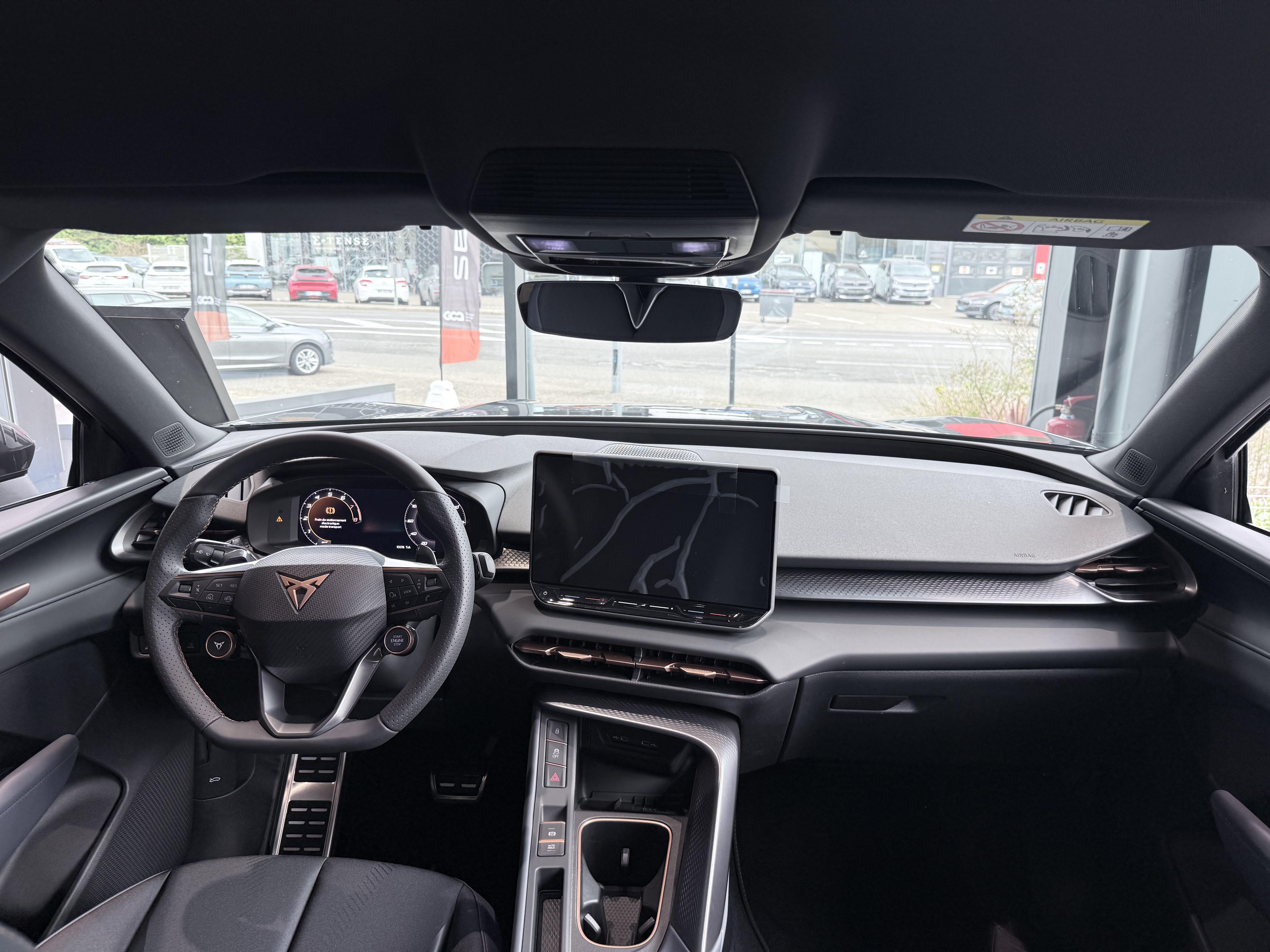 Terramar 1.5 eTSI Hybrid 150 ch DSG7