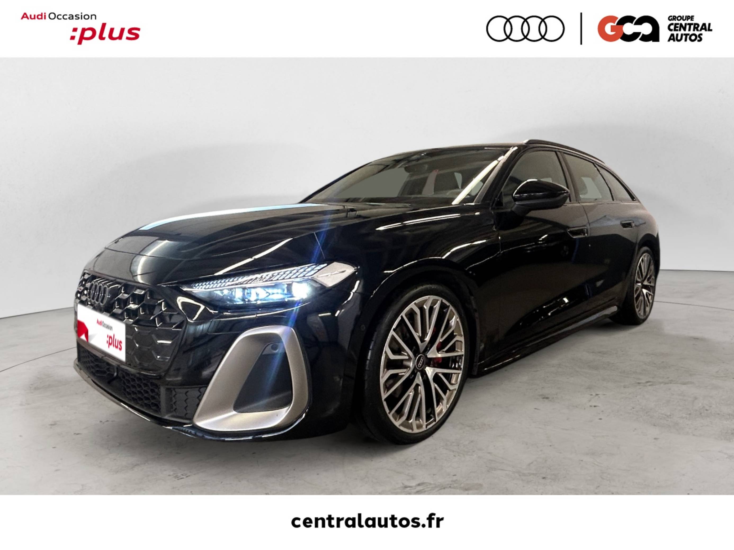 A5 Avant TFSI 204 ch S tronic 7 Quattro