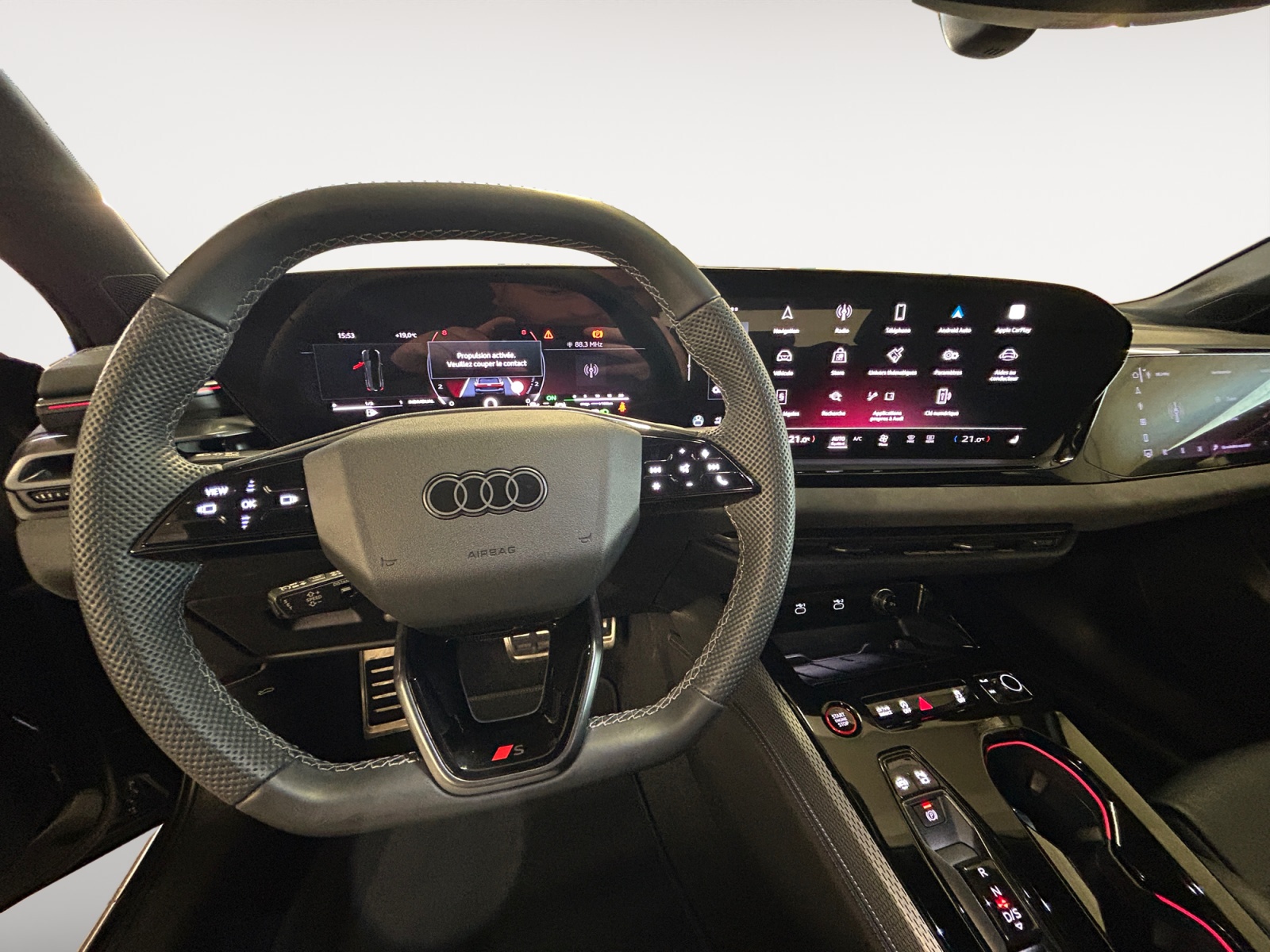 A5 Avant TFSI 204 ch S tronic 7 Quattro