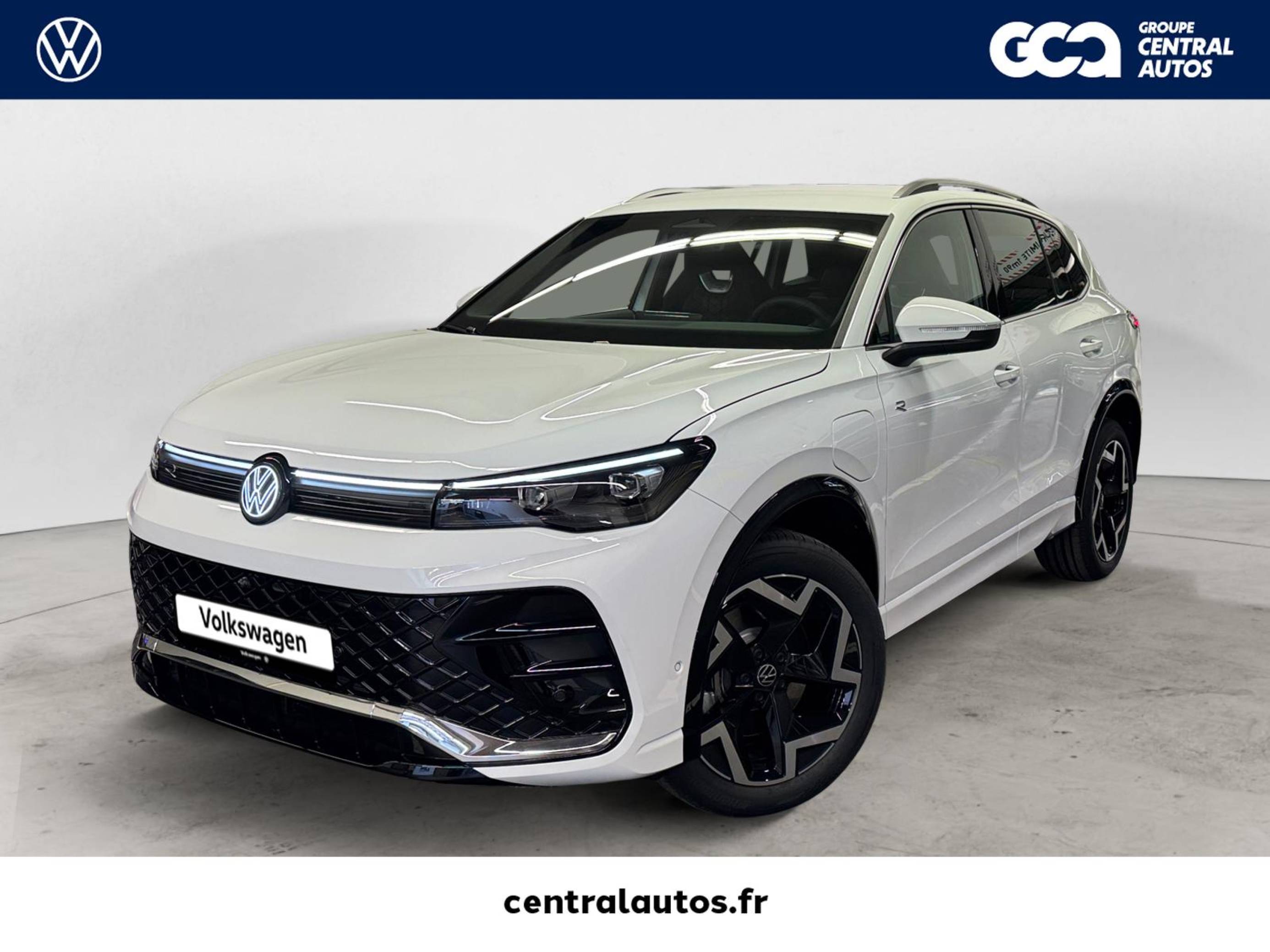 Tiguan 1.5 eHybrid 204ch DSG6