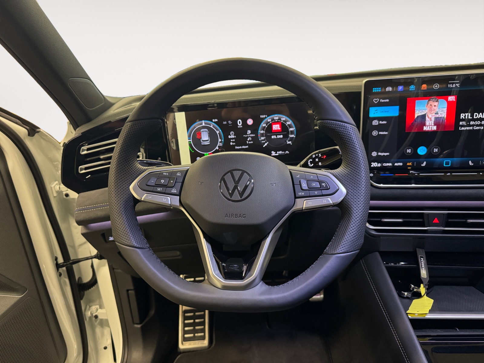 Tiguan 1.5 eHybrid 204ch DSG6