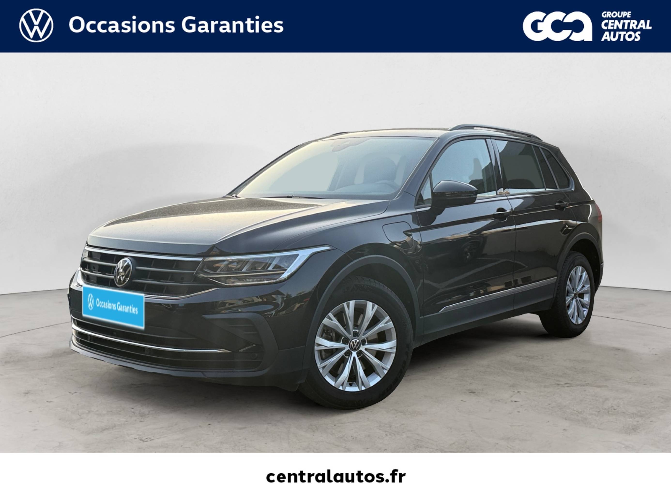 Tiguan 1.4 eHybrid 245ch DSG6