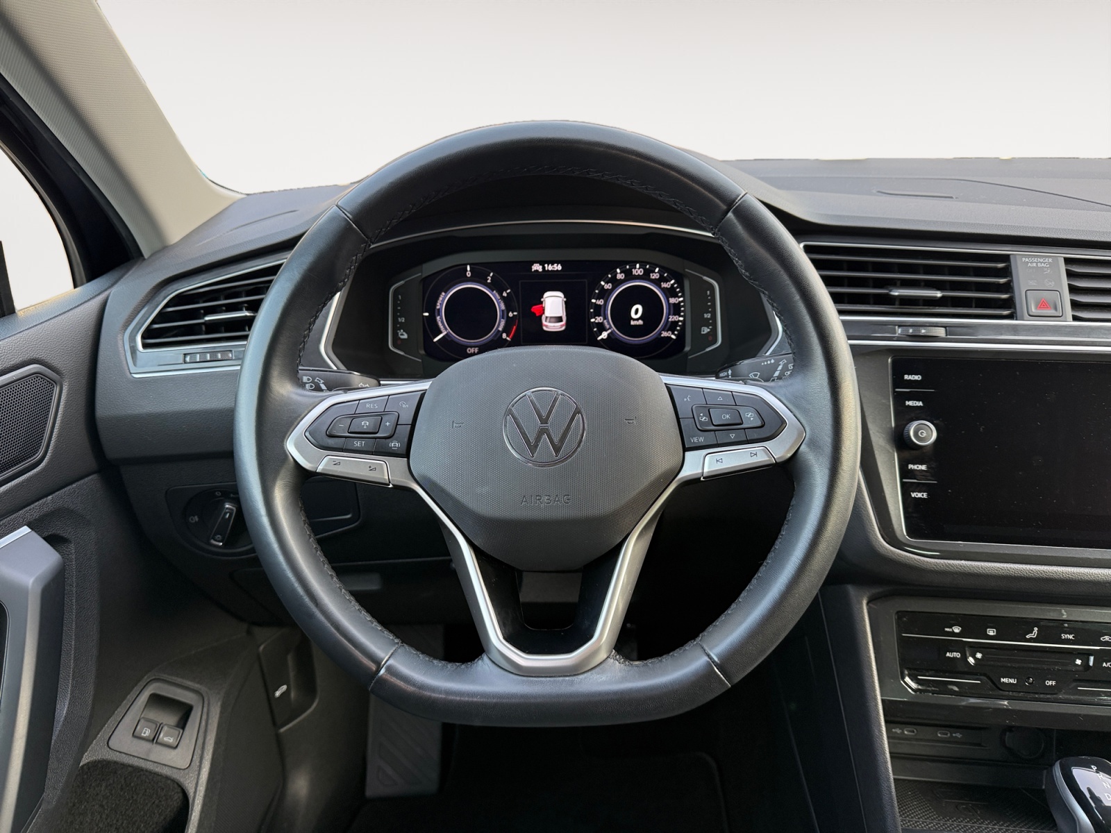 Tiguan 1.4 eHybrid 245ch DSG6