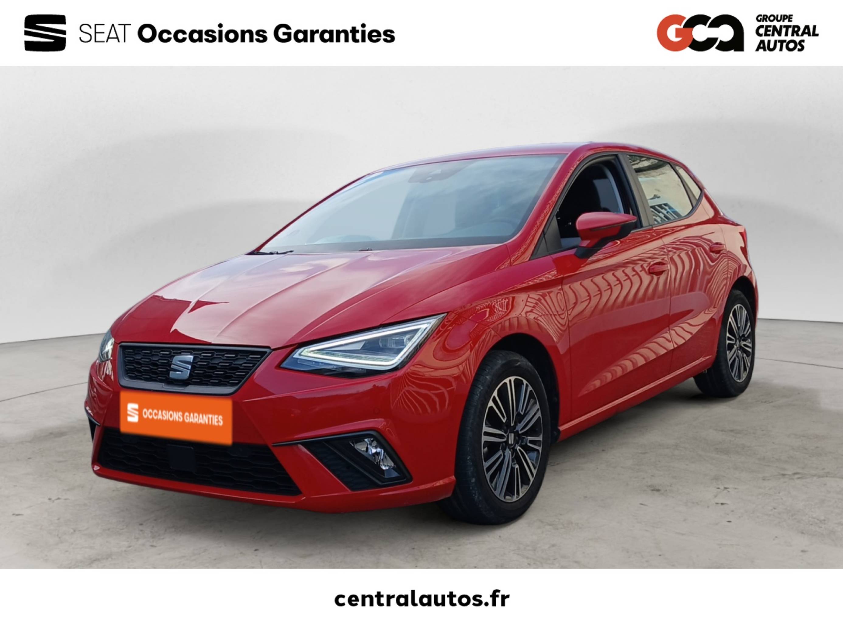 Ibiza 1.0 MPI 80 ch S/S BVM5