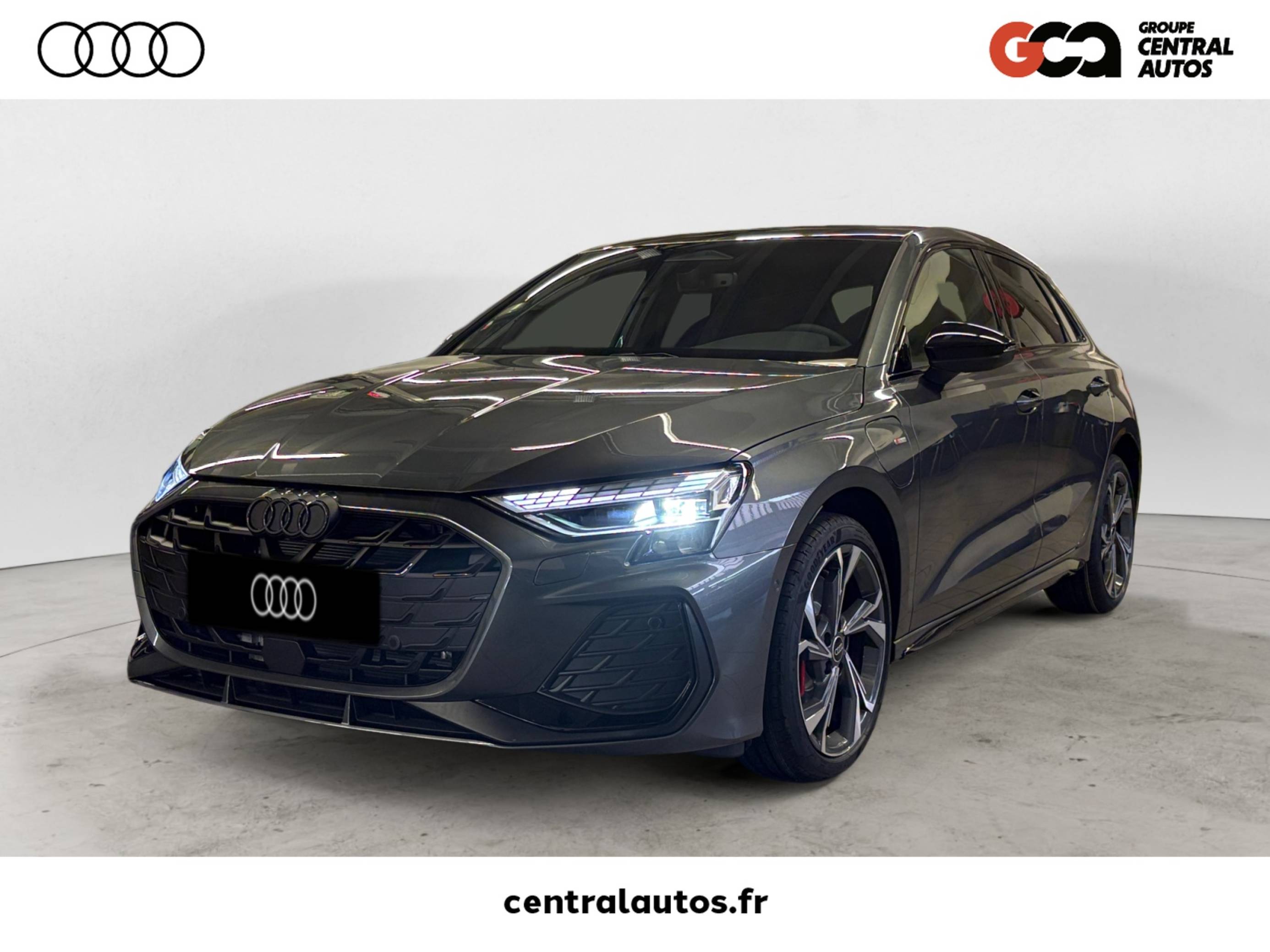 A3 Sportback 45 TFSI e Hybride rechargeable 272 S tronic 6