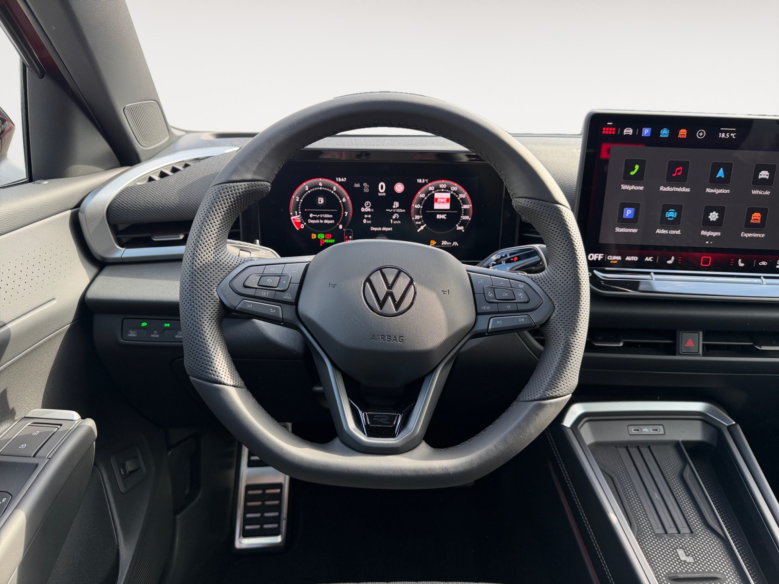 T-Roc 1.5 eTSI EVO2 Hybrid 150 ch DSG7