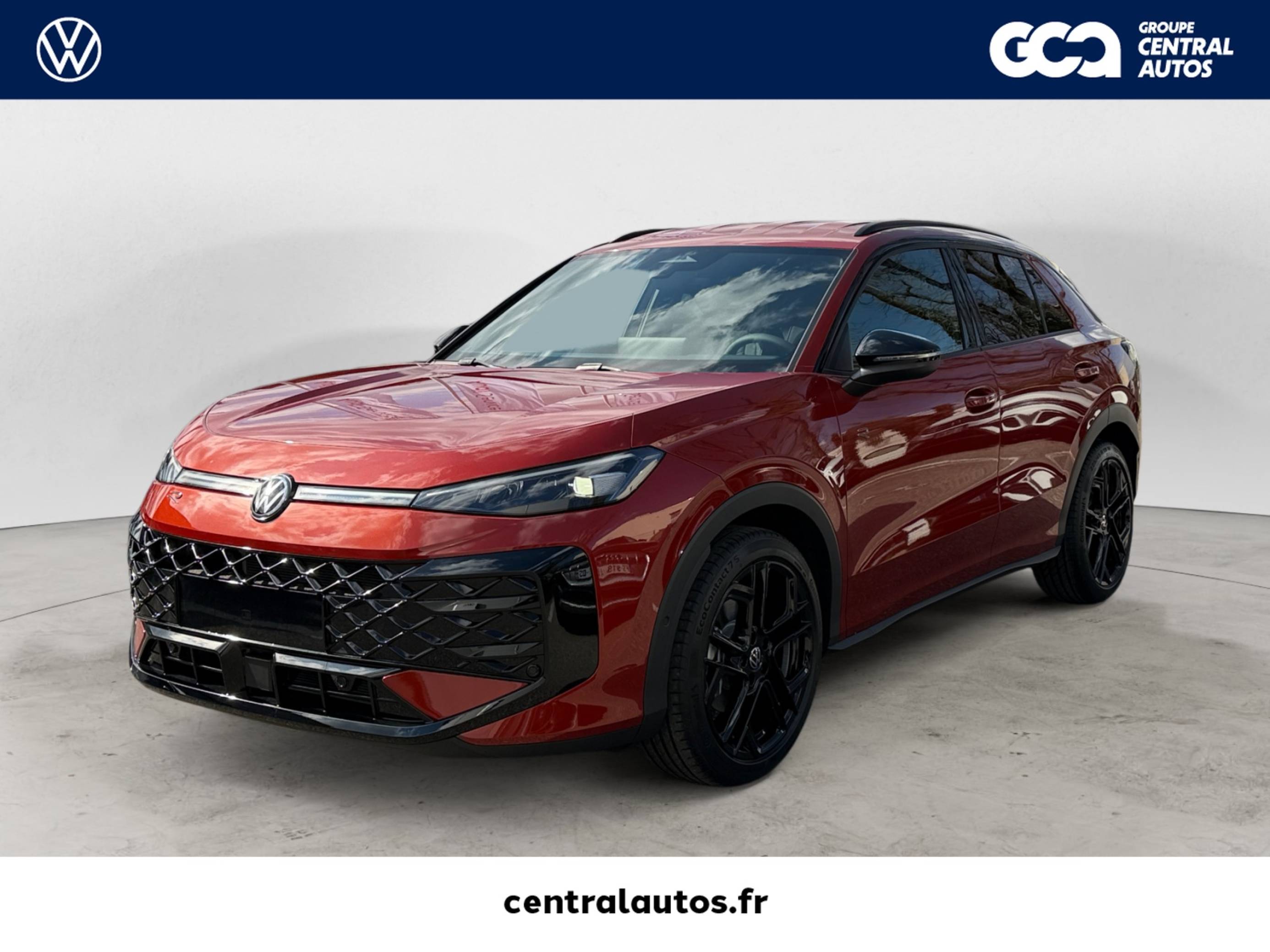 T-Roc 1.5 eTSI EVO2 Hybrid 150 ch DSG7