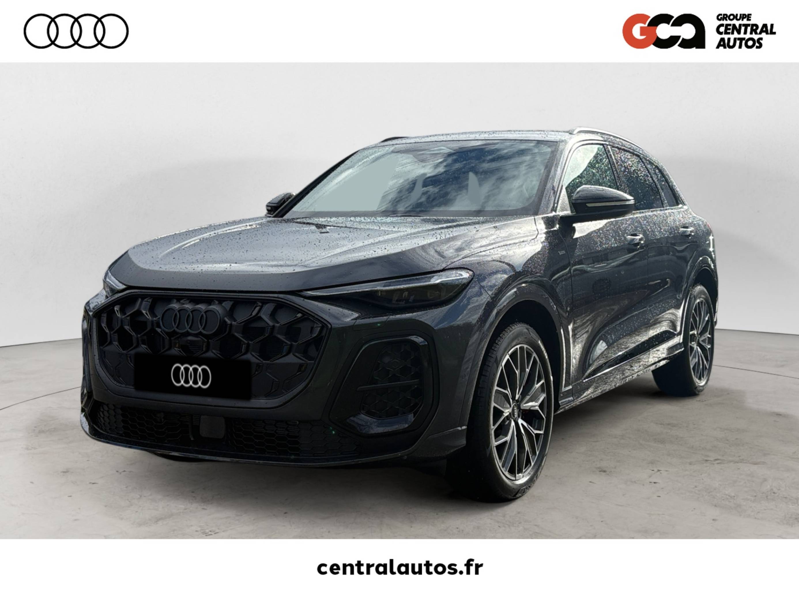 Q5 e-hybrid 367 ch S tronic 7 Quattro