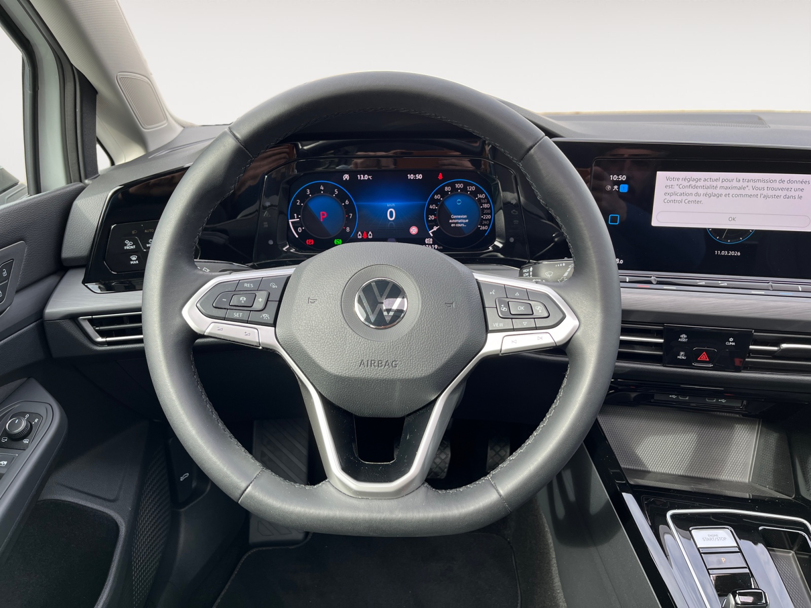 Golf 1.5 eTSI OPF 150 DSG7