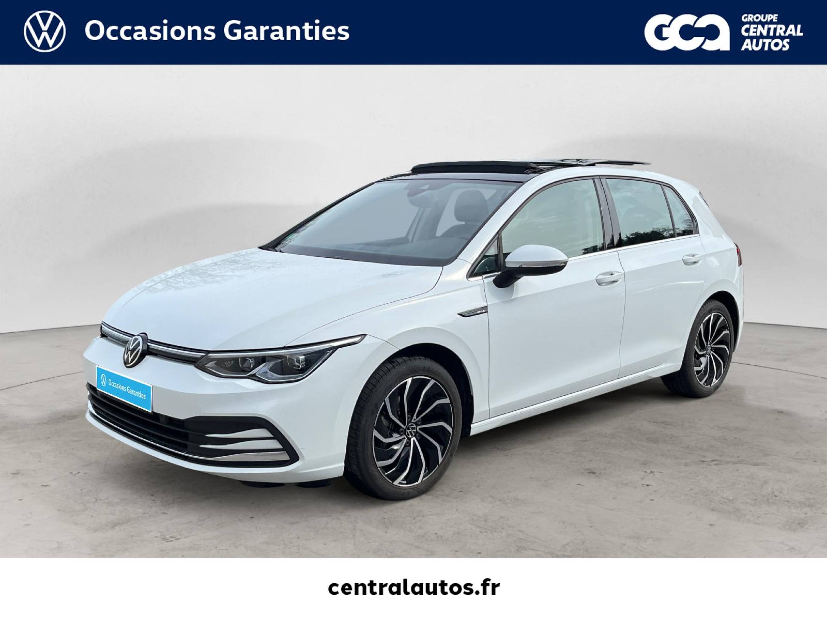 Golf 1.5 eTSI OPF 150 DSG7