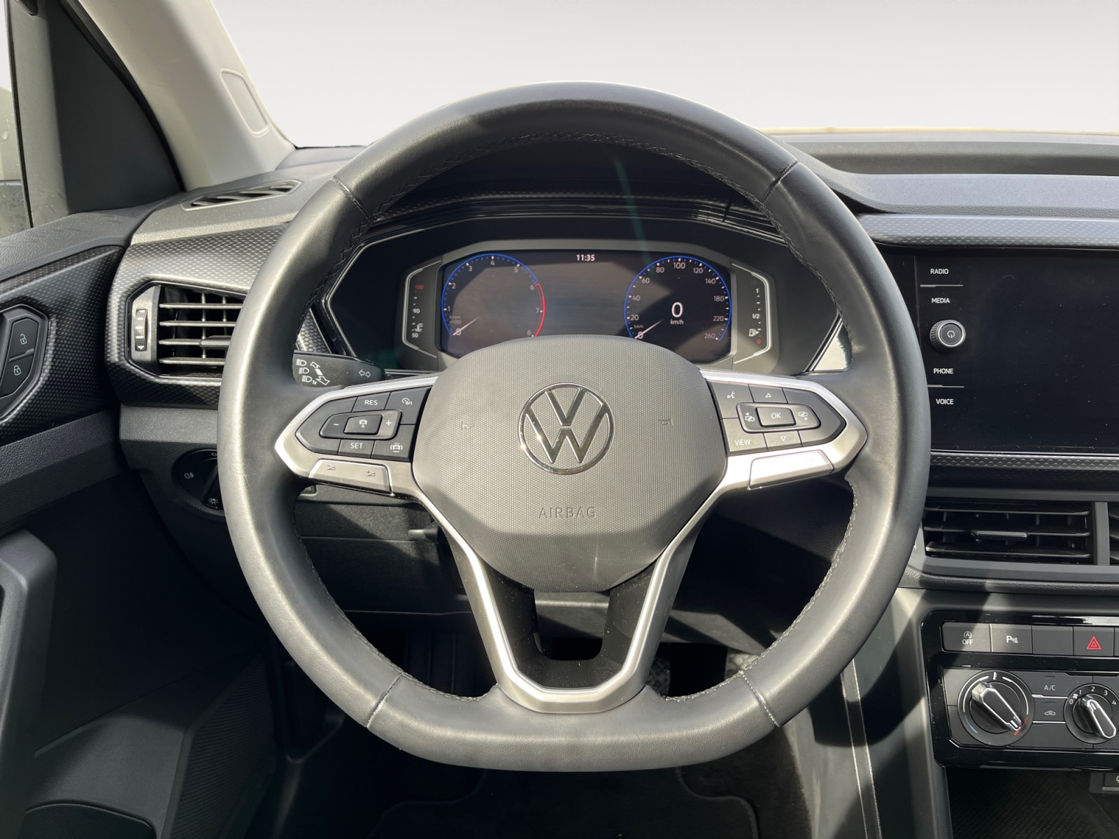 T-Cross 1.0 TSI 110 Start/Stop BVM6