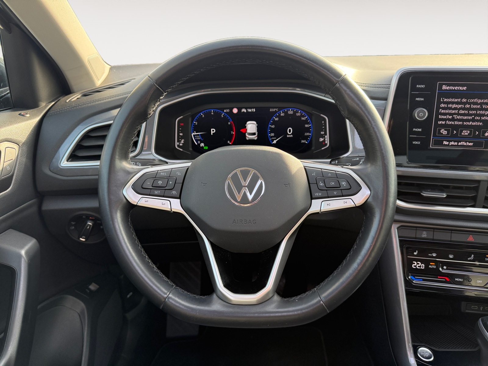 T-Roc 1.5 TSI EVO 150 Start/Stop DSG7