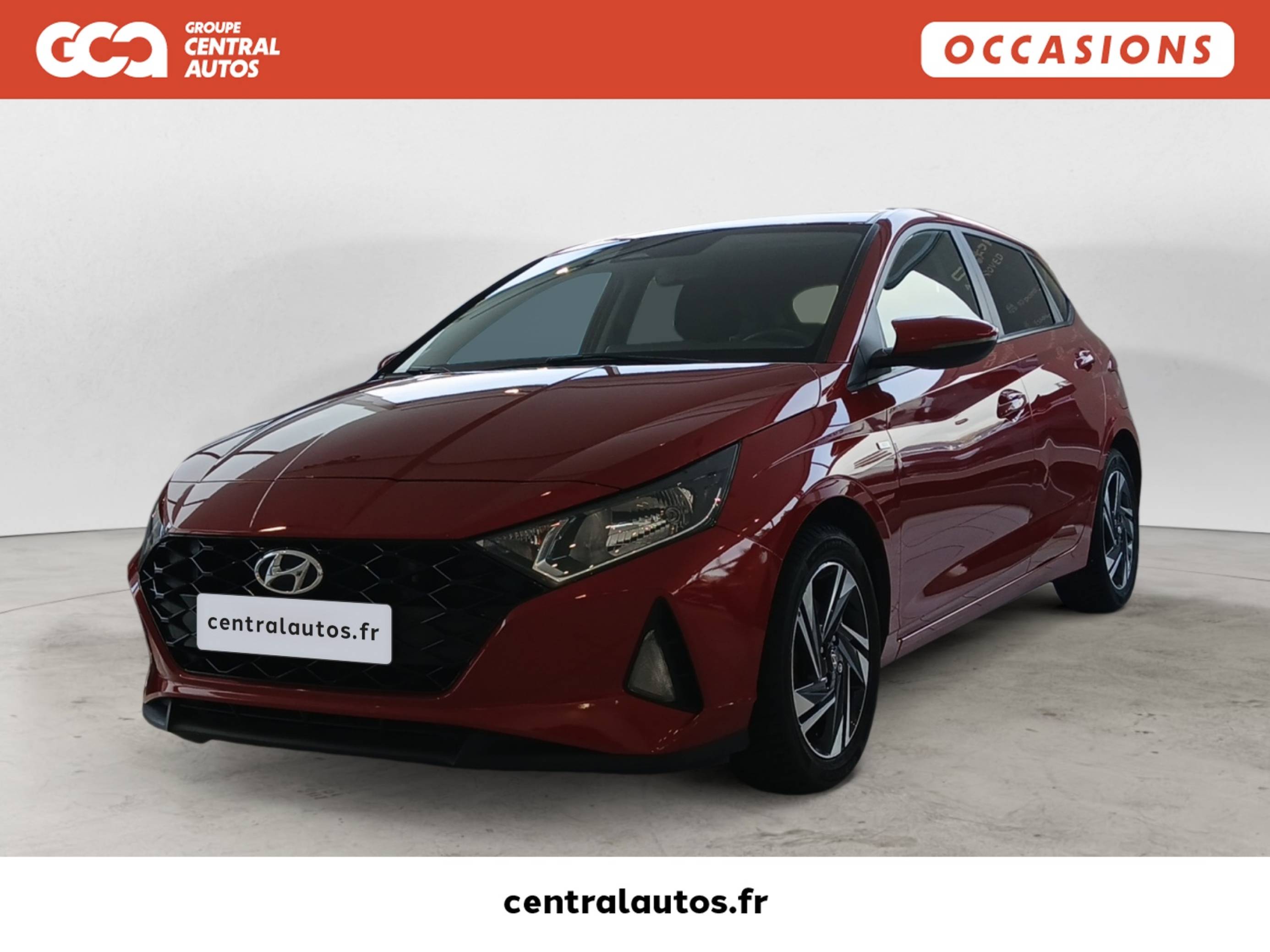 i20 1.0 T-GDi 100 DCT-7 Hybrid 48V