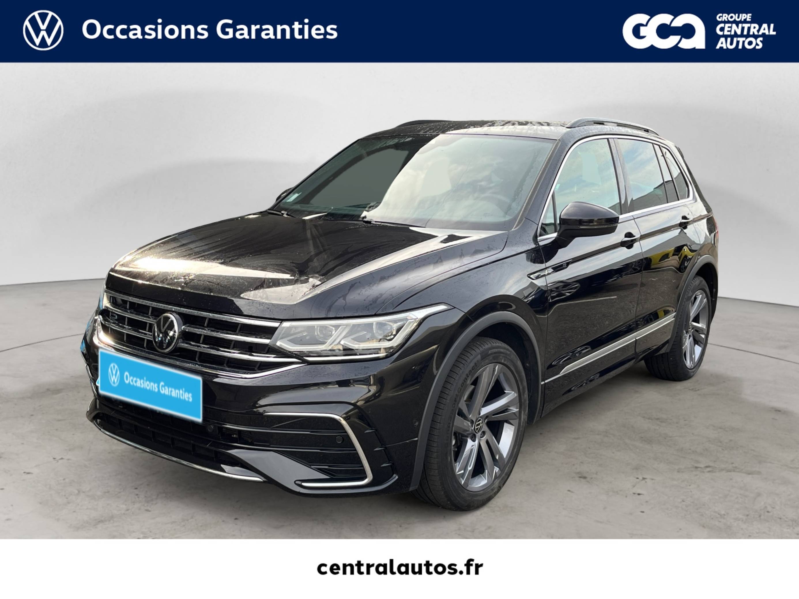 Tiguan 2.0 TDI 150ch DSG7