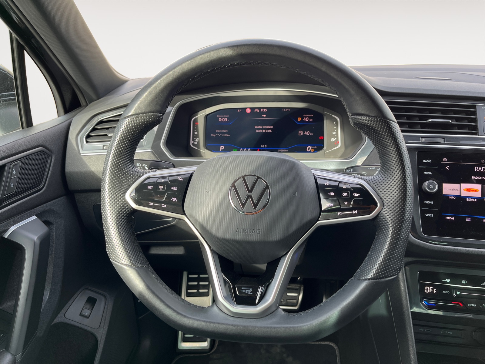 Tiguan 2.0 TDI 150ch DSG7