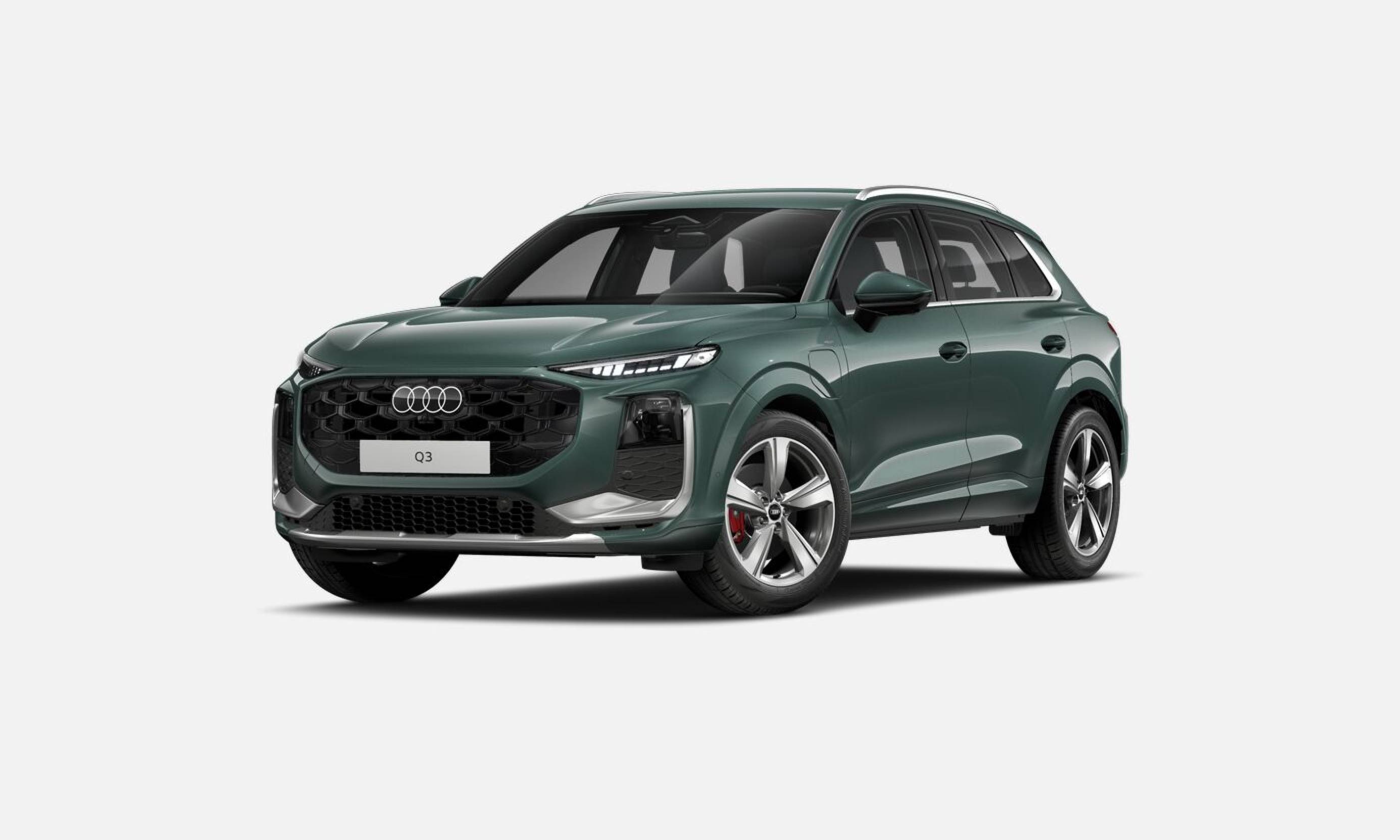 Q3 e-hybrid 272 ch S tronic 6