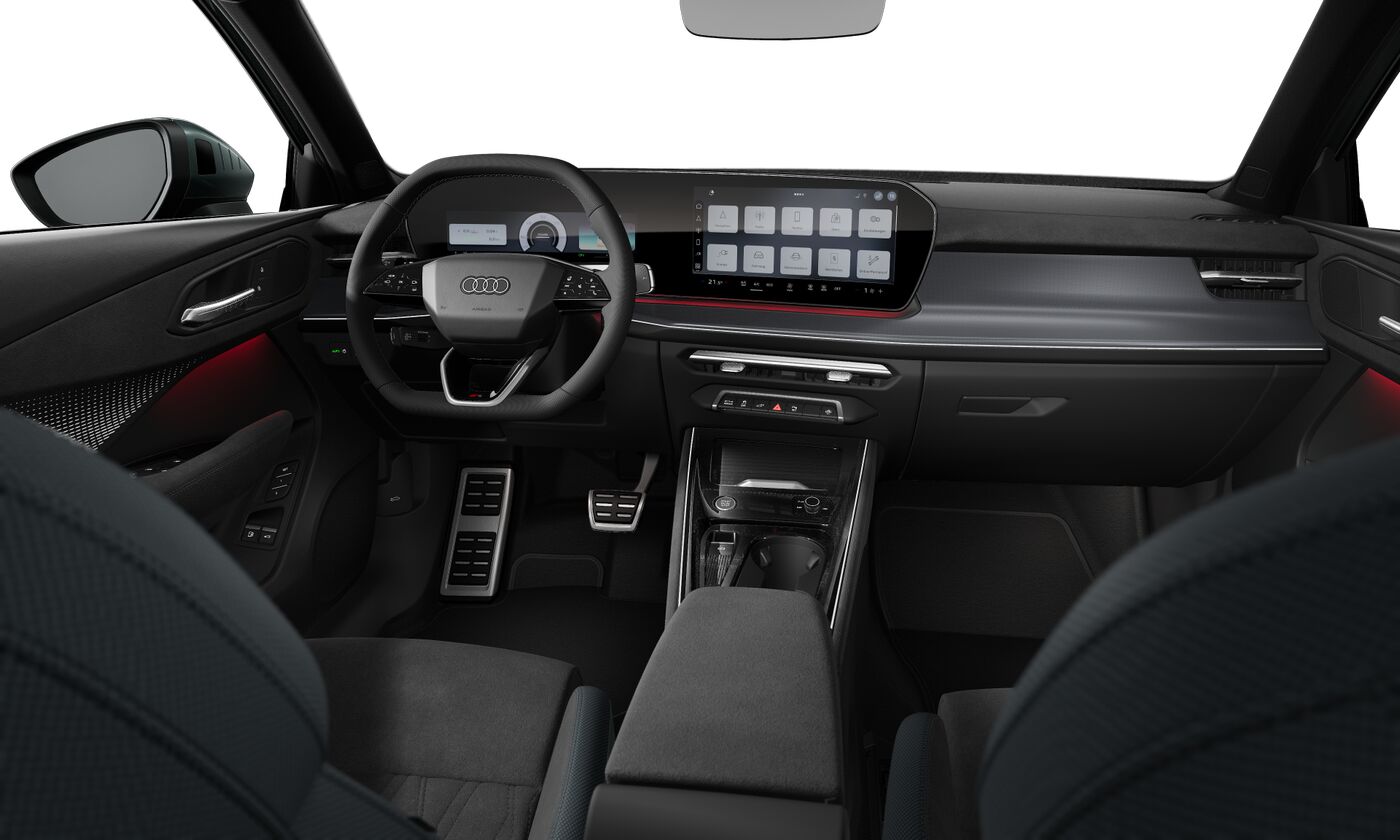 Q3 e-hybrid 272 ch S tronic 6