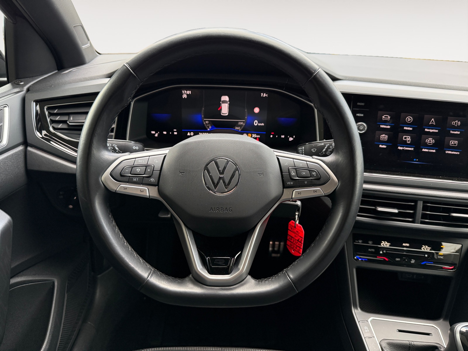 Polo 1.0 TSI 95 S&S BVM5