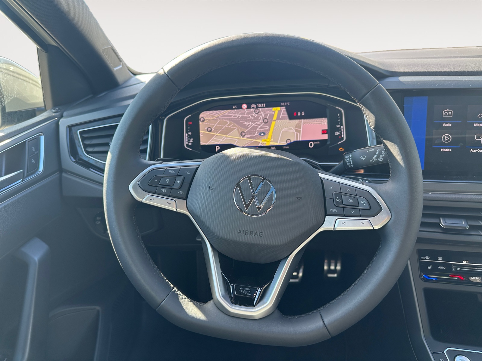 Polo 1.0 TSI 116 S&S DSG7