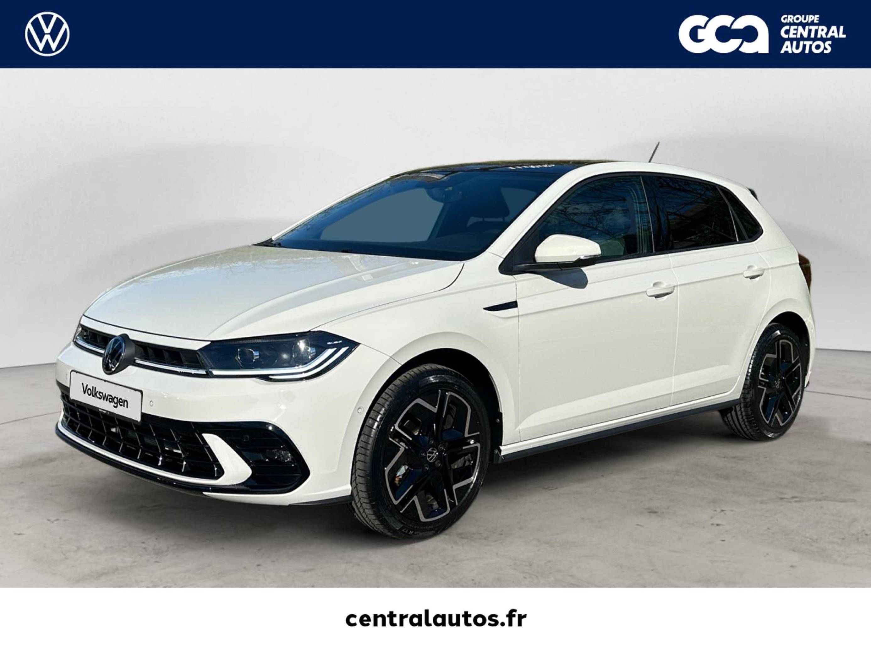 Polo 1.0 TSI 116 S&S DSG7