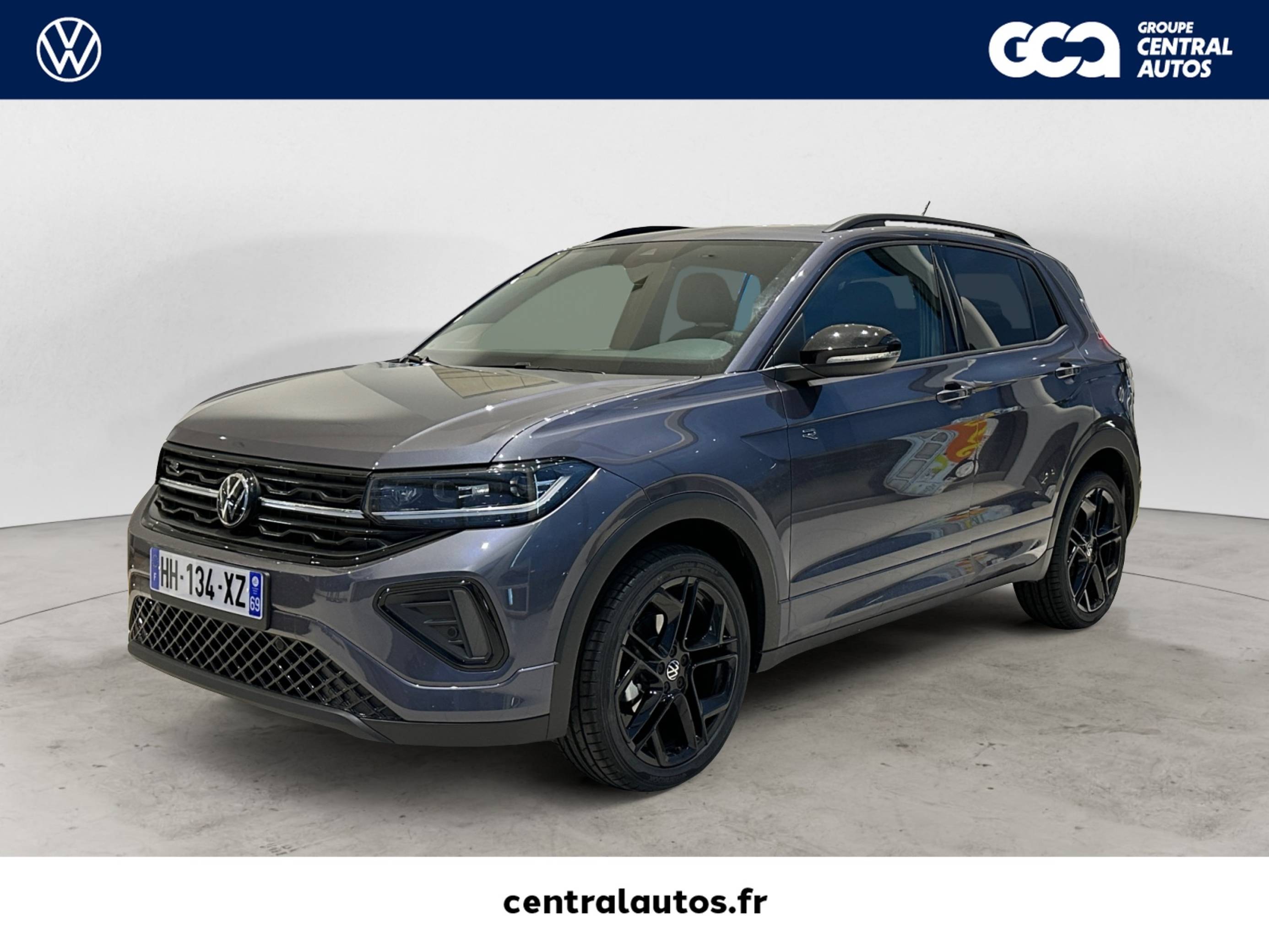 T-Cross 1.0 TSI 116 Start/Stop DSG7