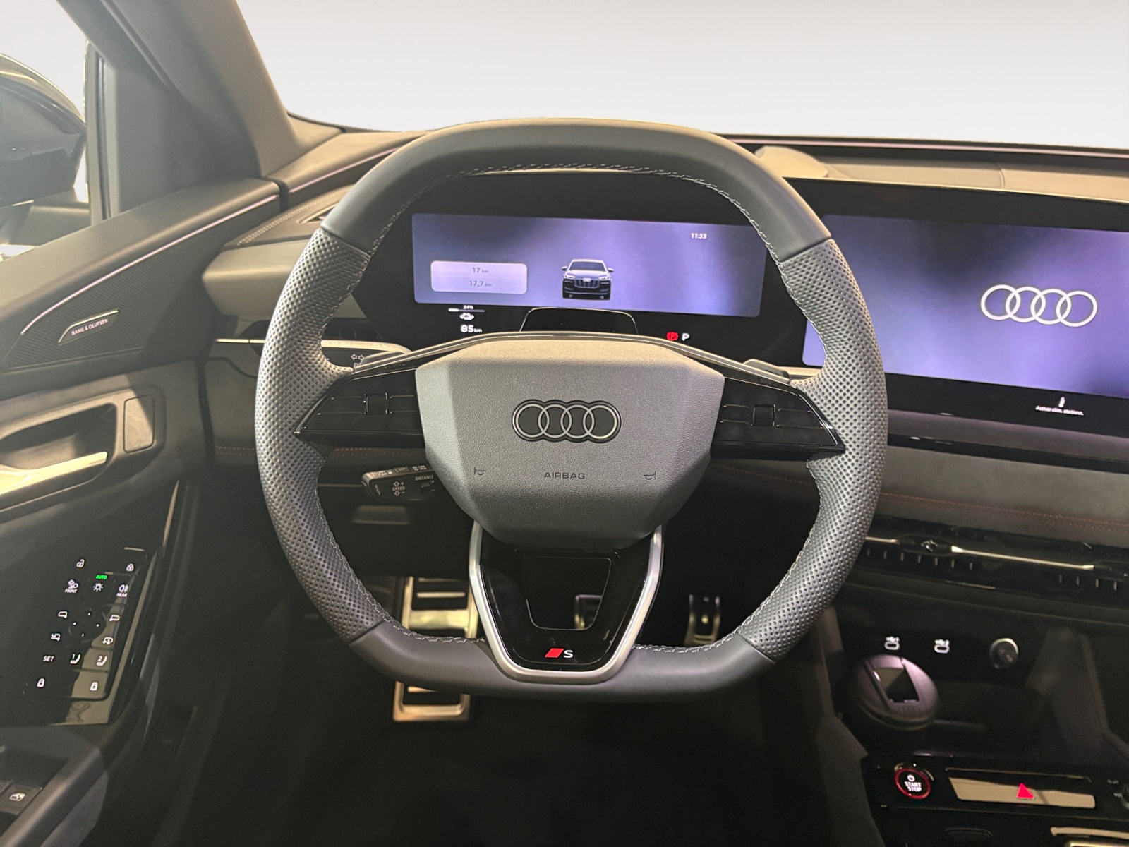 SQ6 e-tron Sportback 489 ch 100 kWh quattro