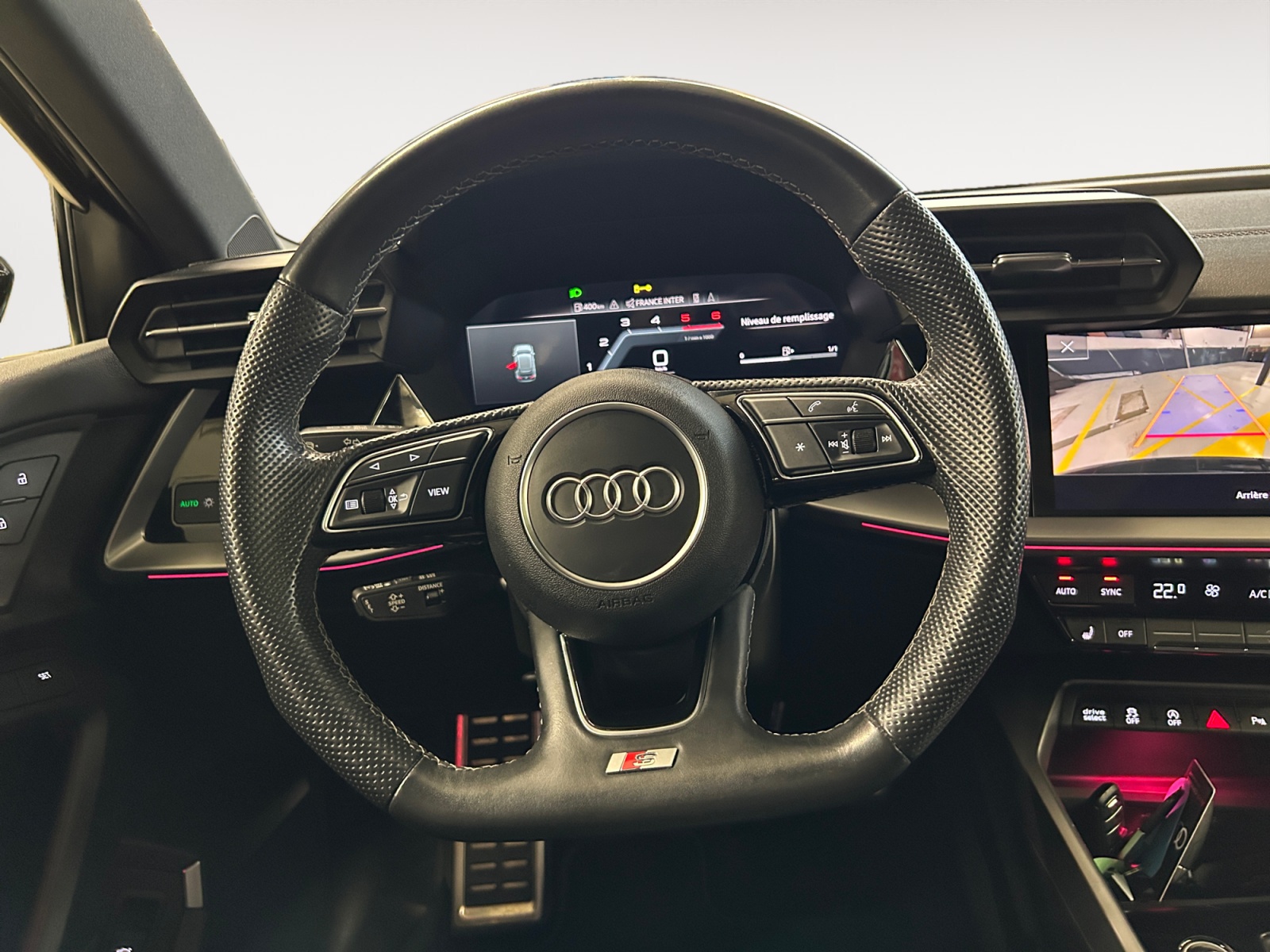 A3 Sportback 40 TDI 200 S tronic 7 Quattro