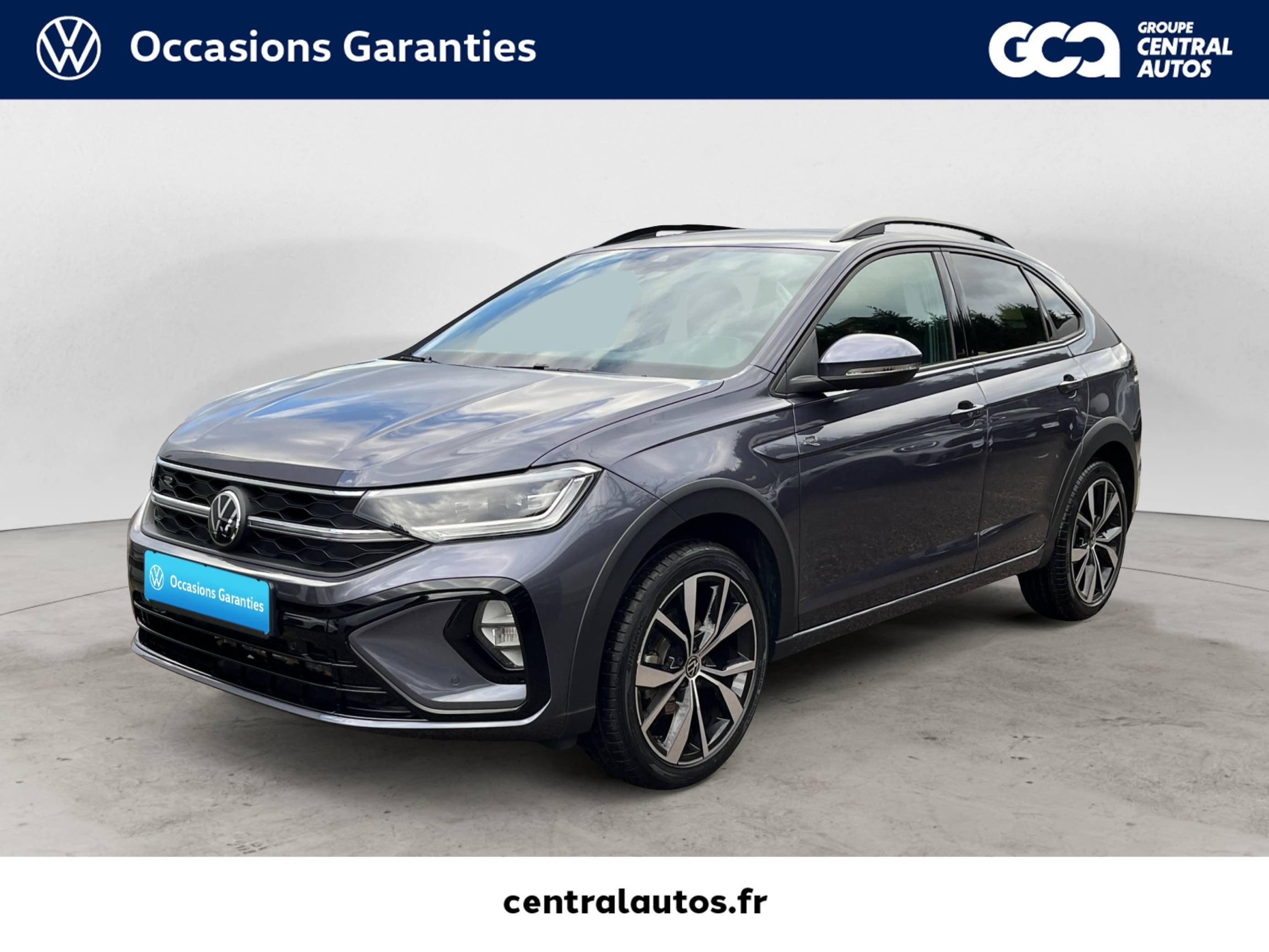 Taigo 1.0 TSI 116 DSG7