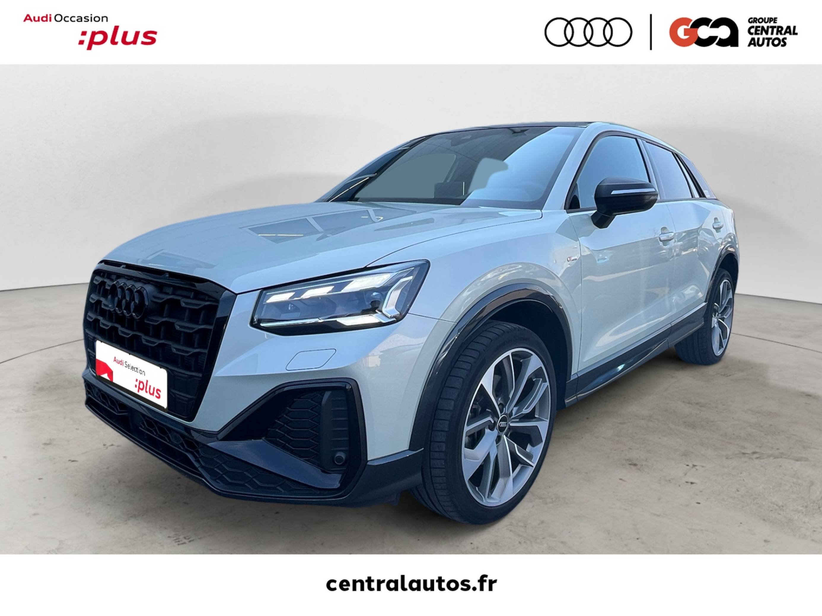 Q2 35 TFSI 150 S tronic 7