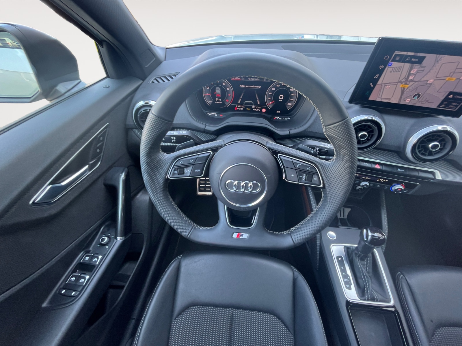 Q2 35 TFSI 150 S tronic 7