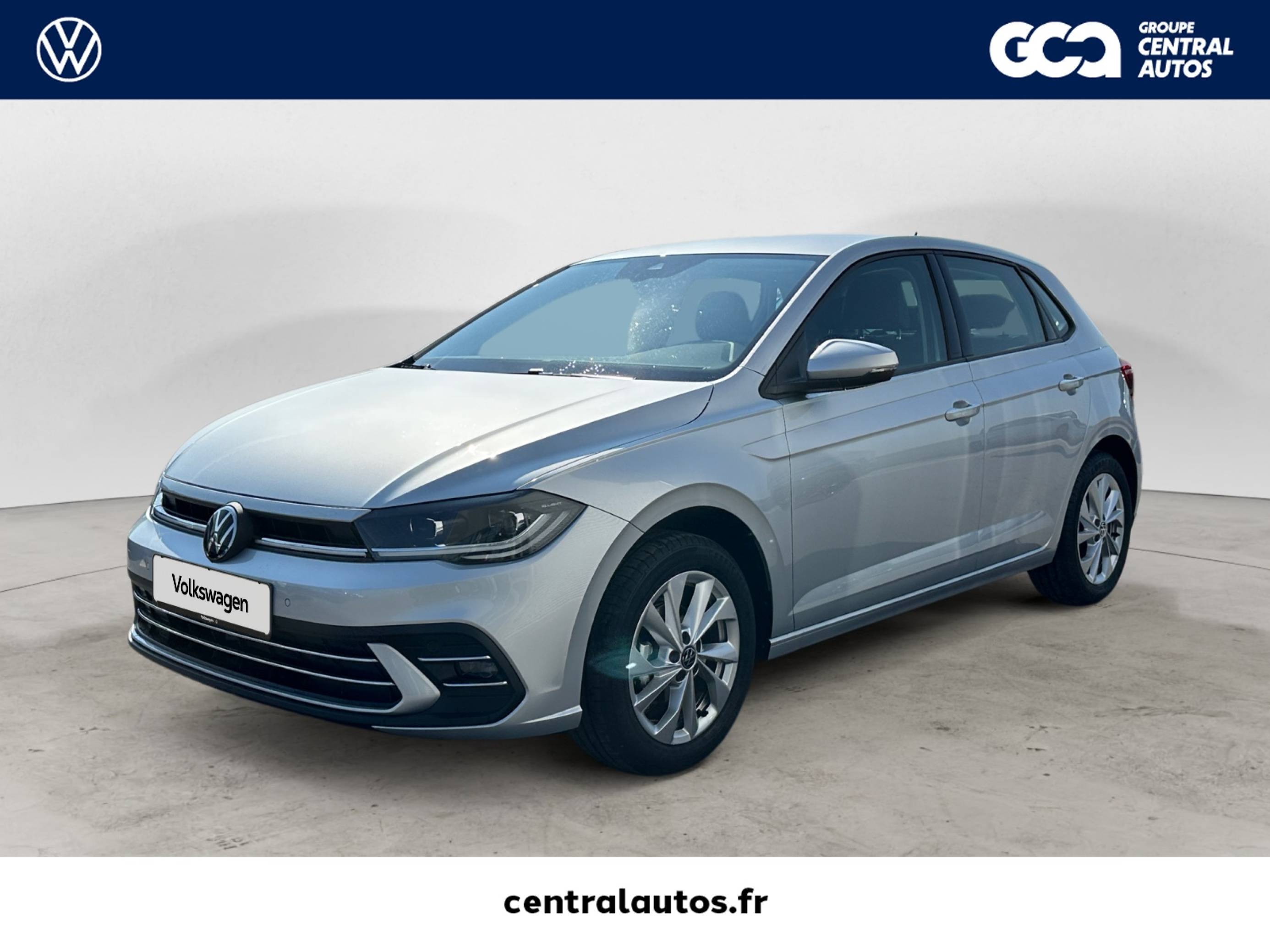 Polo 1.0 TSI 95 S&S BVM5