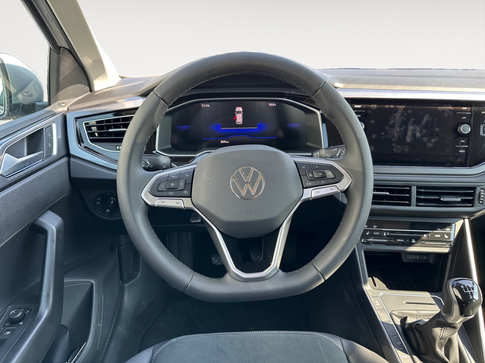 Polo 1.0 TSI 95 S&S BVM5