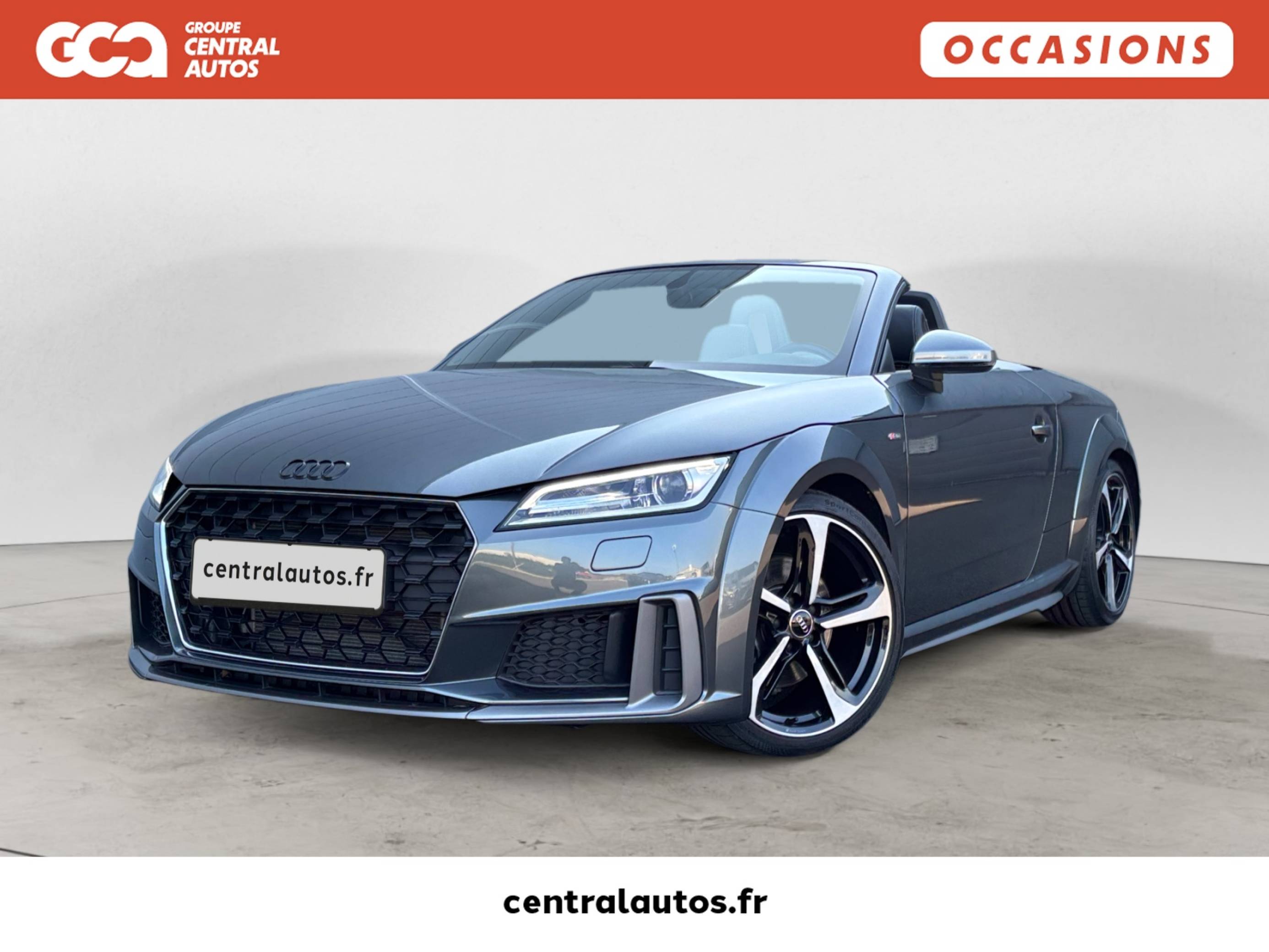 TT Roadster 40 TFSI 197 S tronic 7