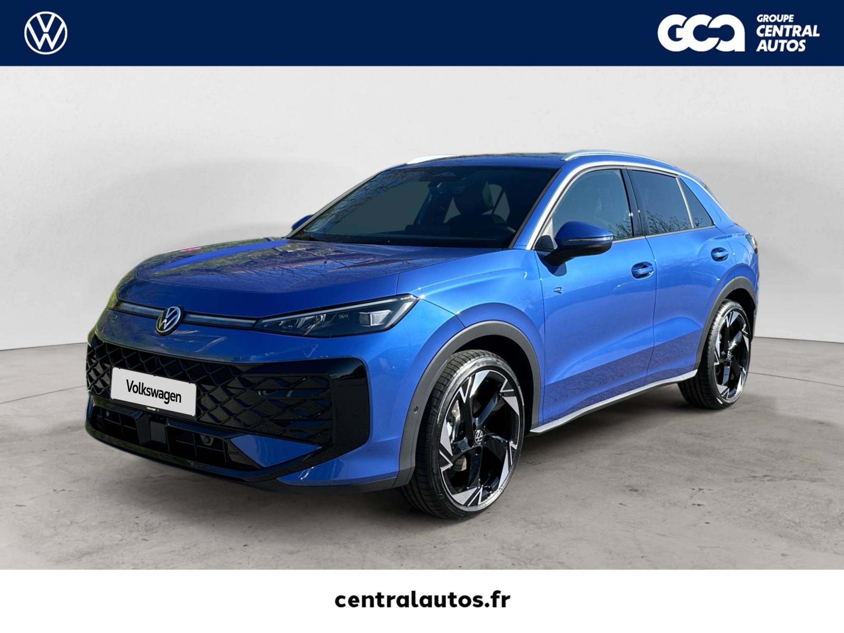 T-Roc 1.5 eTSI EVO2 Hybrid 150 ch DSG7