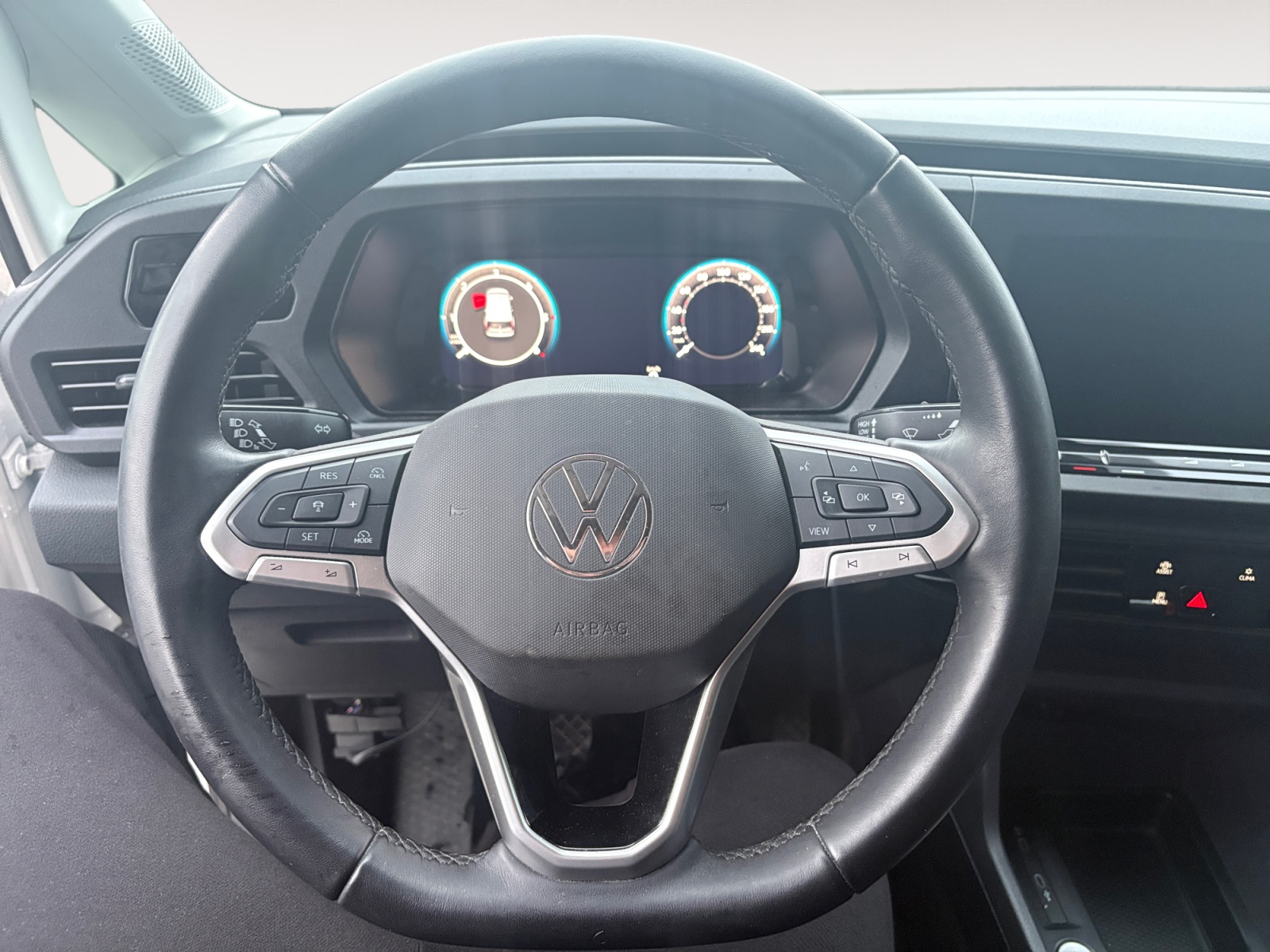 CADDY CARGO 2.0 TDI 102 BVM6