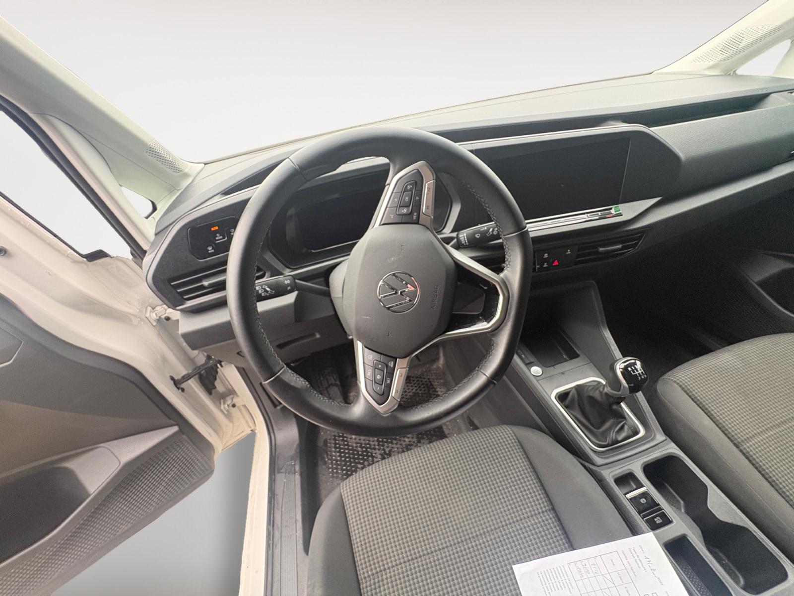 CADDY CARGO 2.0 TDI 102 BVM6