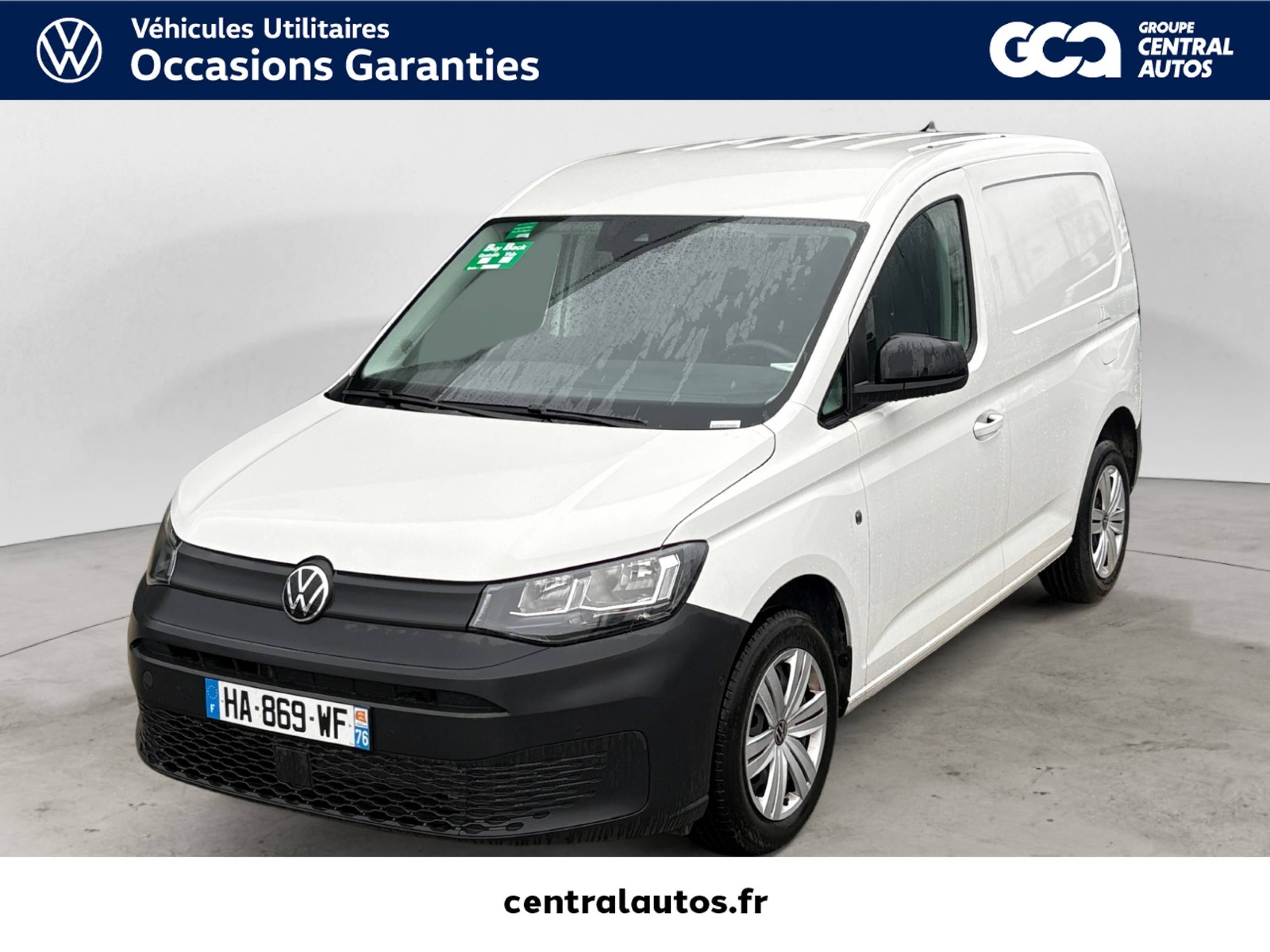 CADDY CARGO 2.0 TDI 102 BVM6