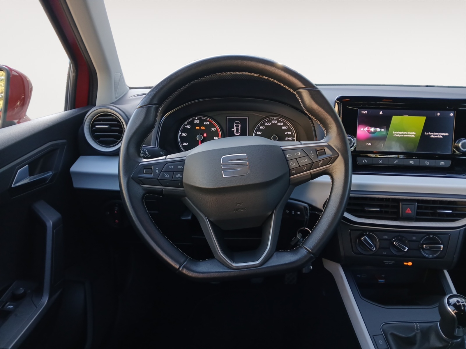 Arona 1.0 TSI 110 ch Start/Stop BVM6