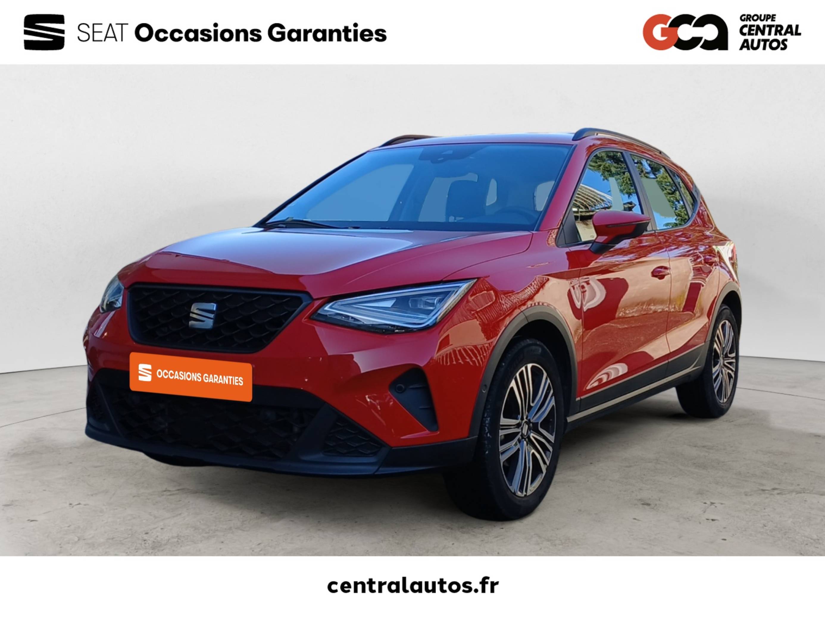 Arona 1.0 TSI 110 ch Start/Stop BVM6