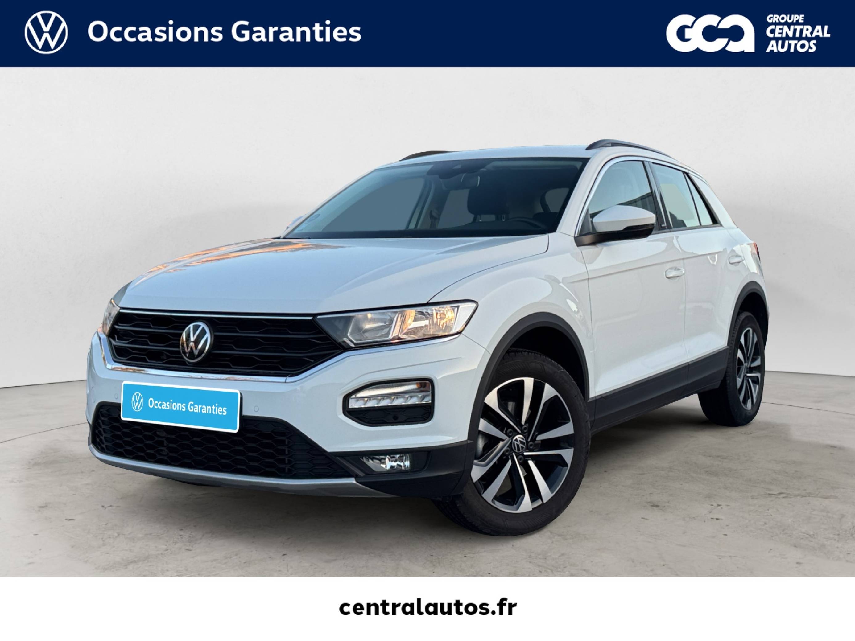 T-Roc 1.0 TSI 110 Start/Stop BVM6