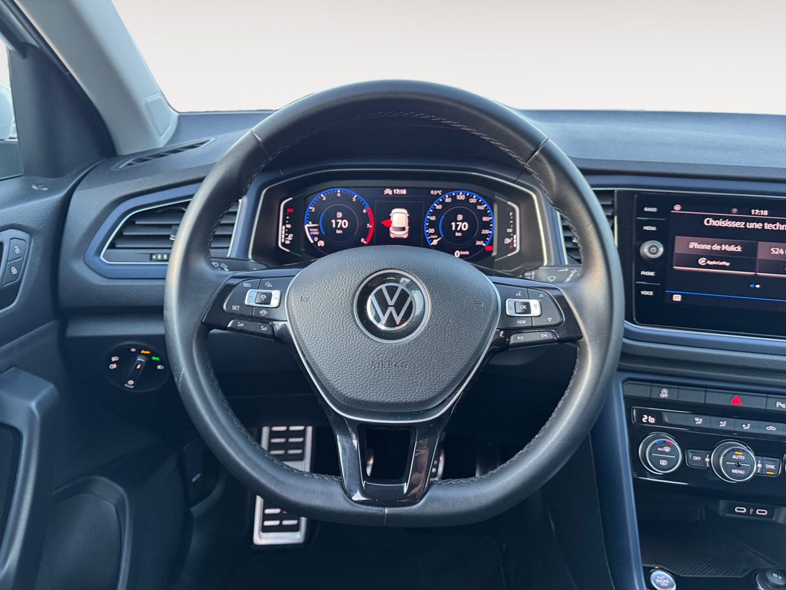 T-Roc 1.0 TSI 110 Start/Stop BVM6