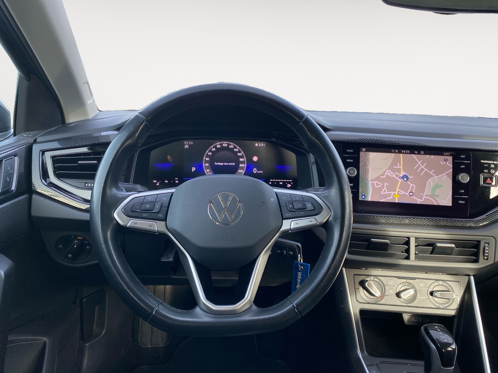 Taigo 1.0 TSI 110 DSG7