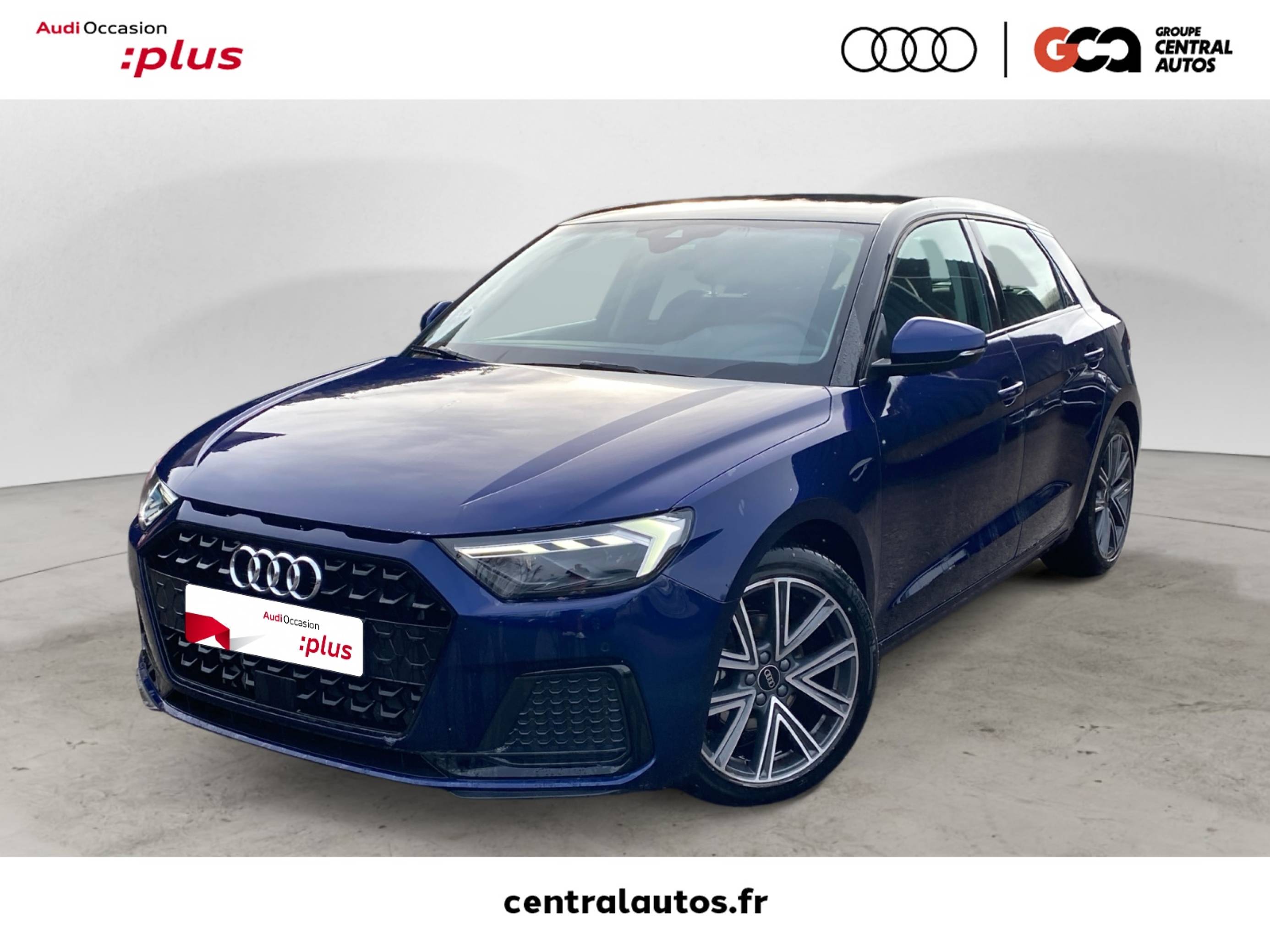A1 Sportback 30 TFSI 116 ch S tronic 7