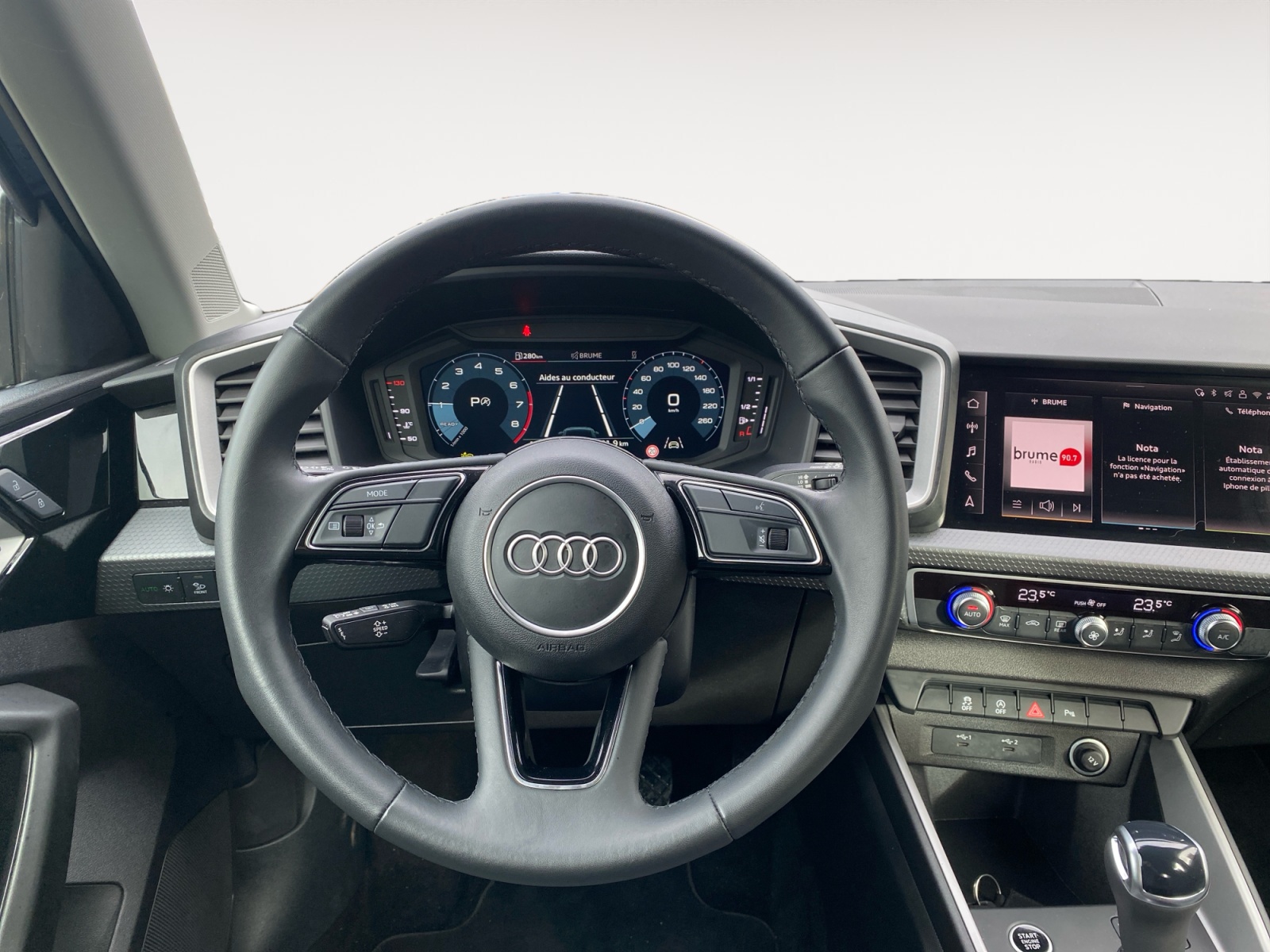 A1 Sportback 30 TFSI 116 ch S tronic 7