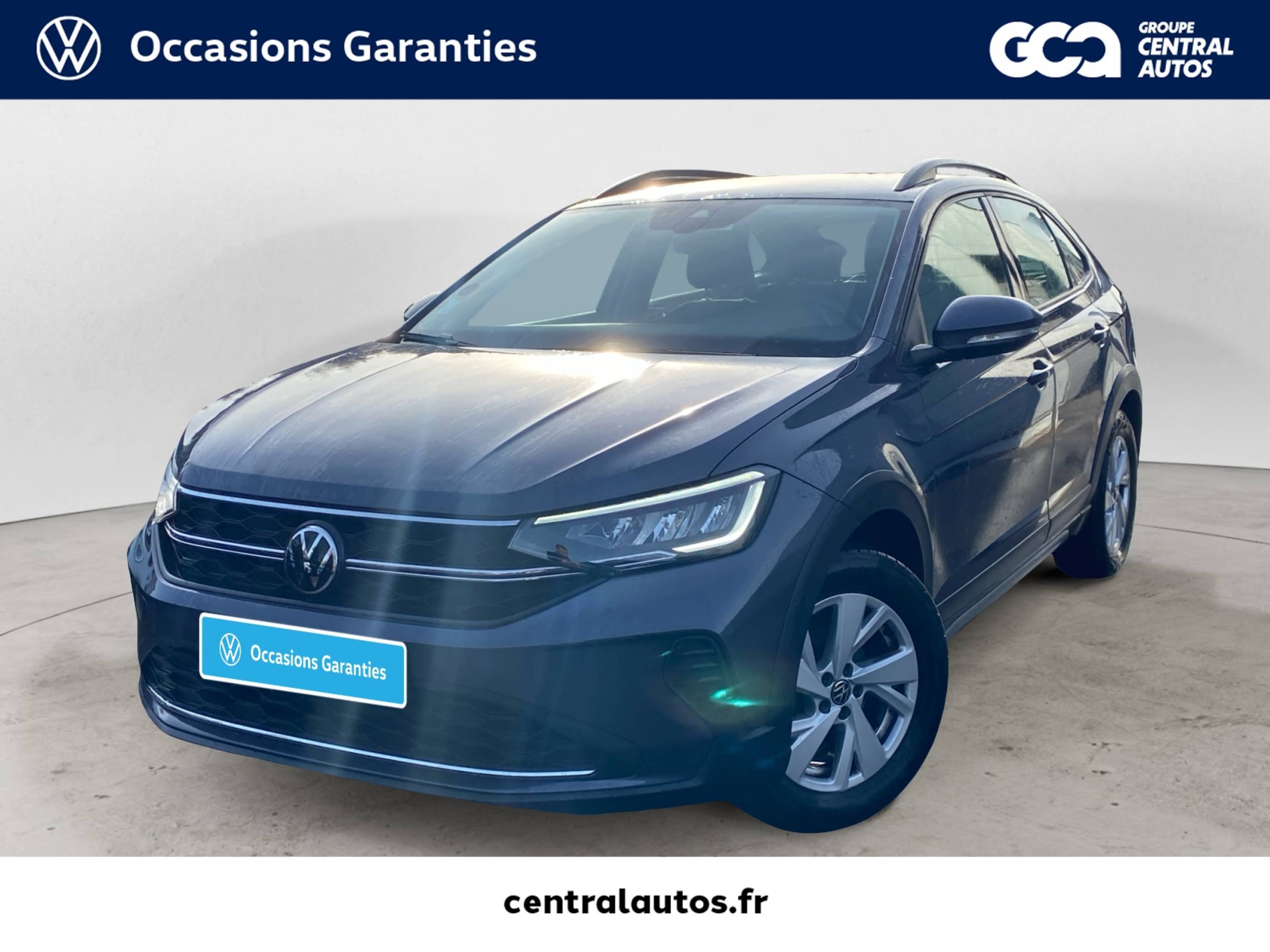 Taigo 1.0 TSI 110 DSG7