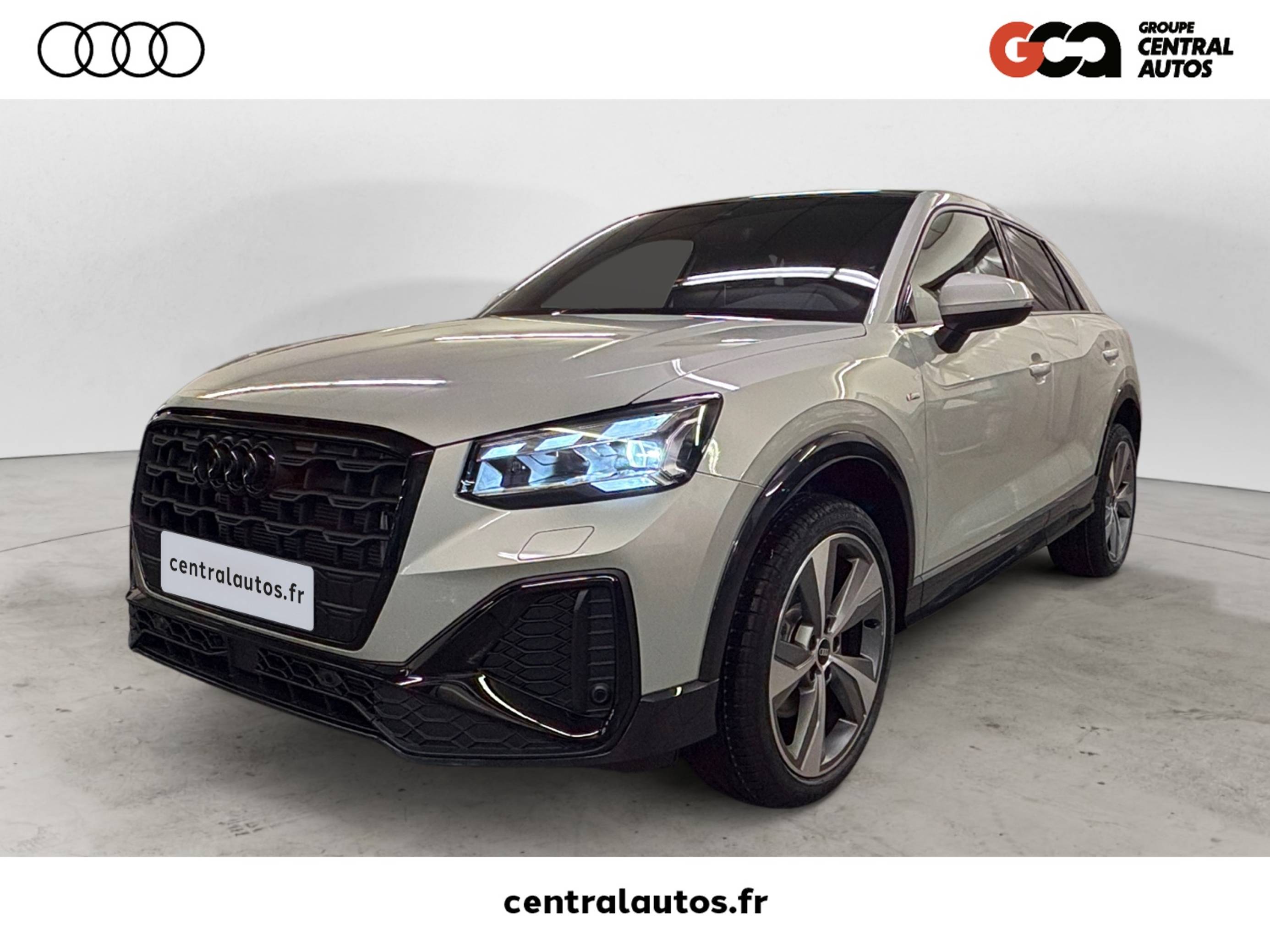 Q2 35 TFSI 150 S tronic 7