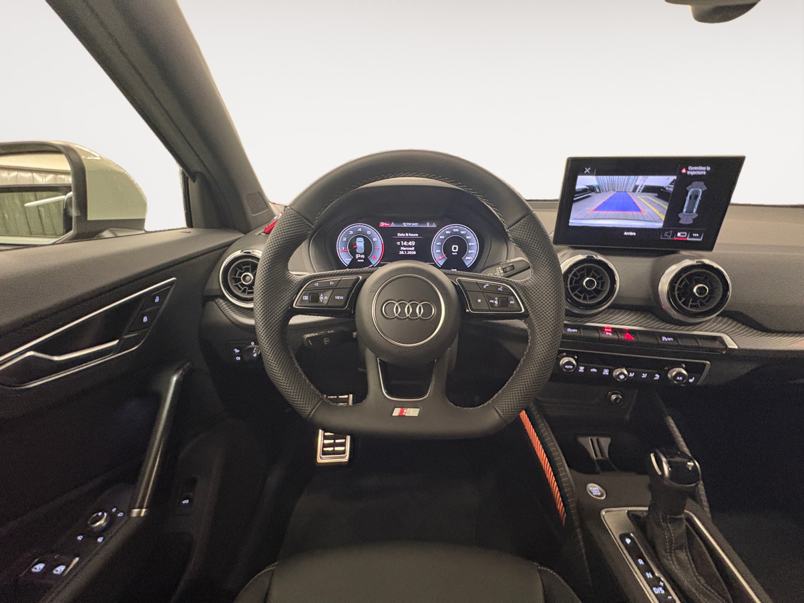 Q2 35 TFSI 150 S tronic 7