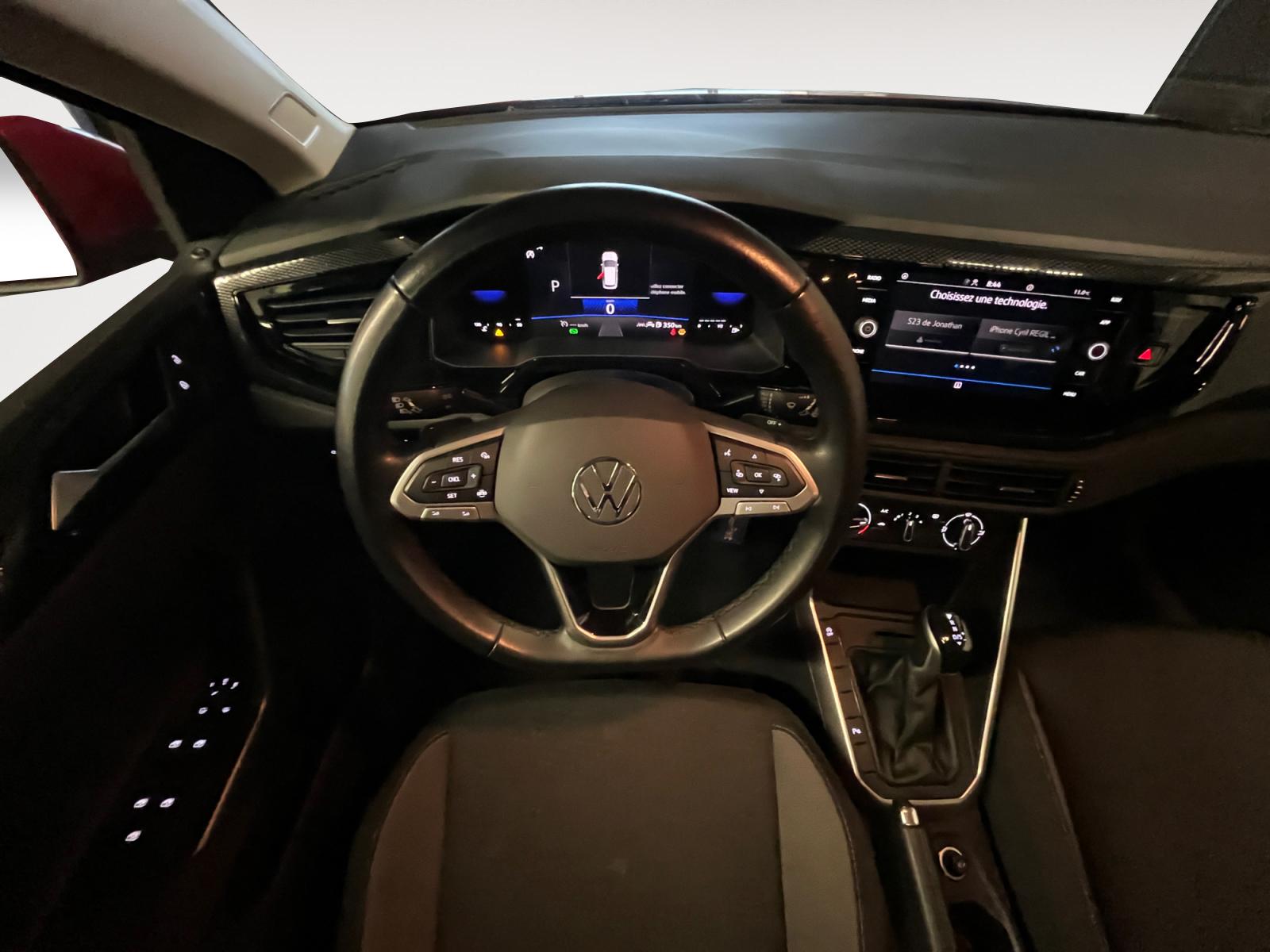 Polo 1.0 TSI 95 S&S DSG7