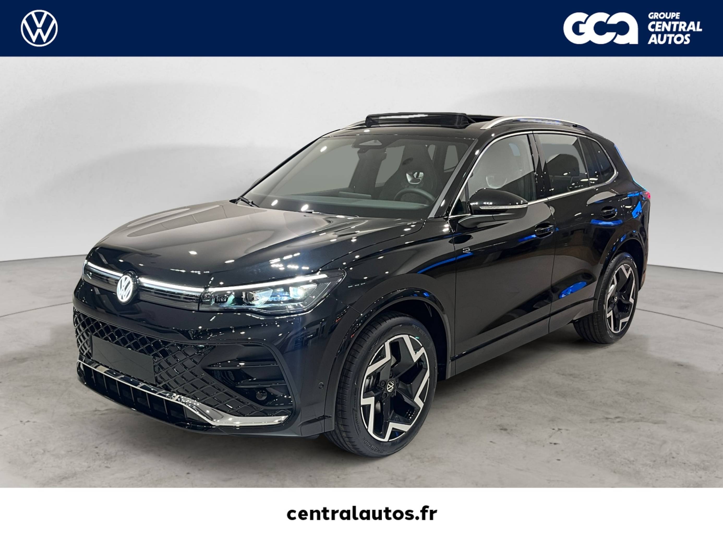 Tiguan 1.5 eTSI 150ch DSG7